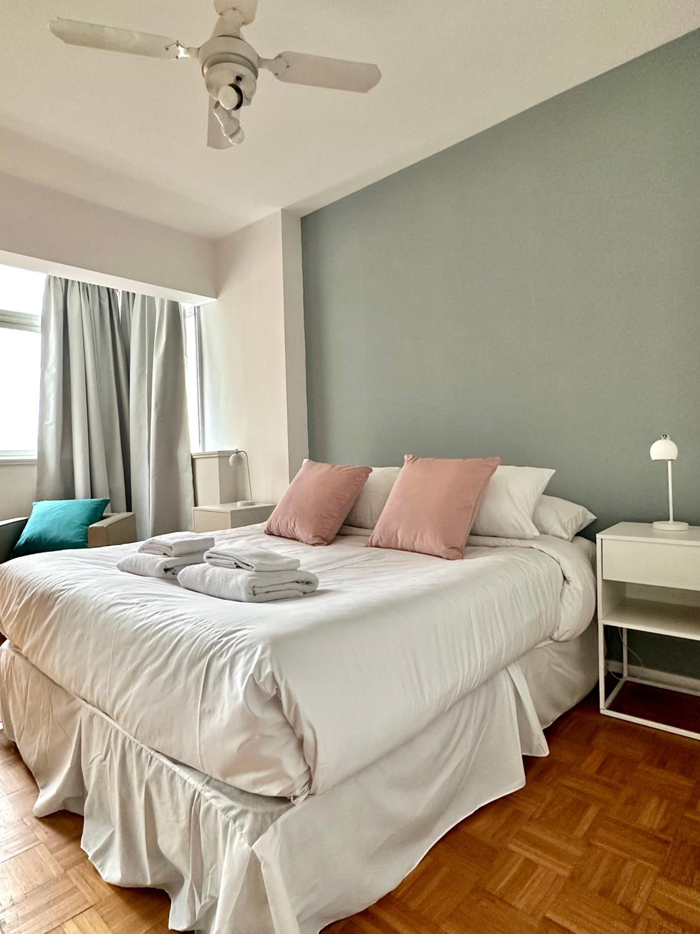 Great Apartment in Recoleta