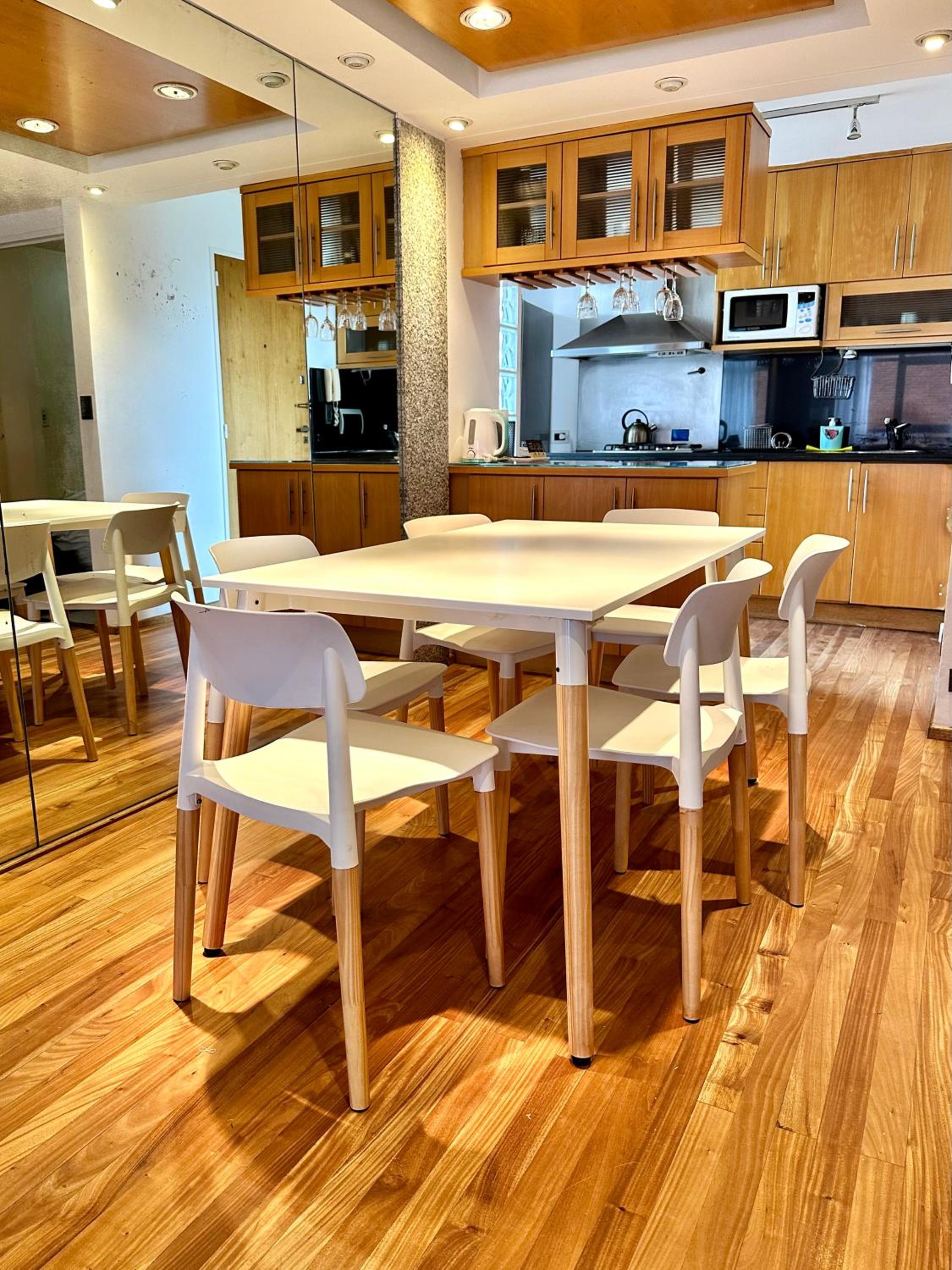 Great Apartment in Recoleta
