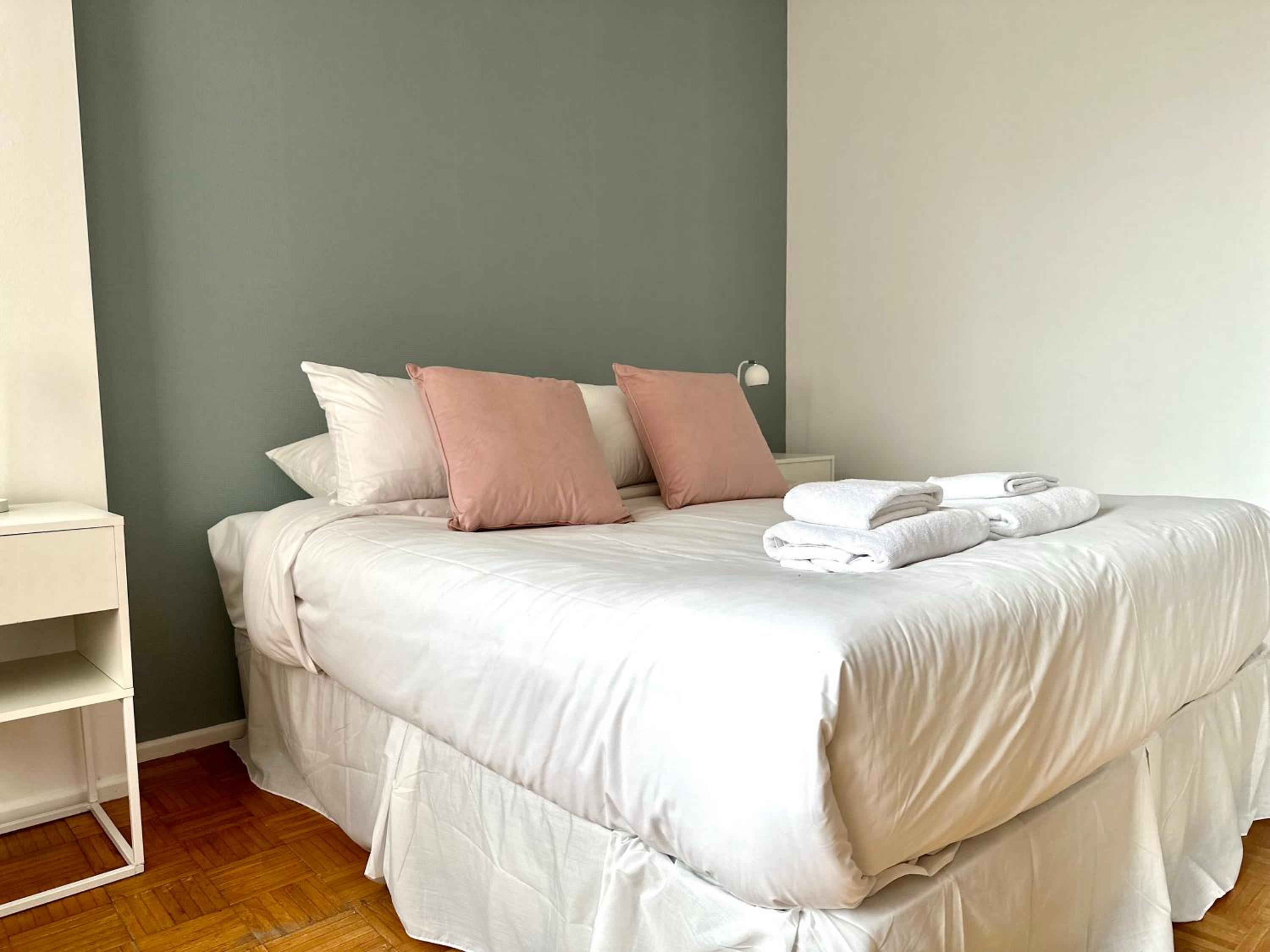 Great Apartment in Recoleta