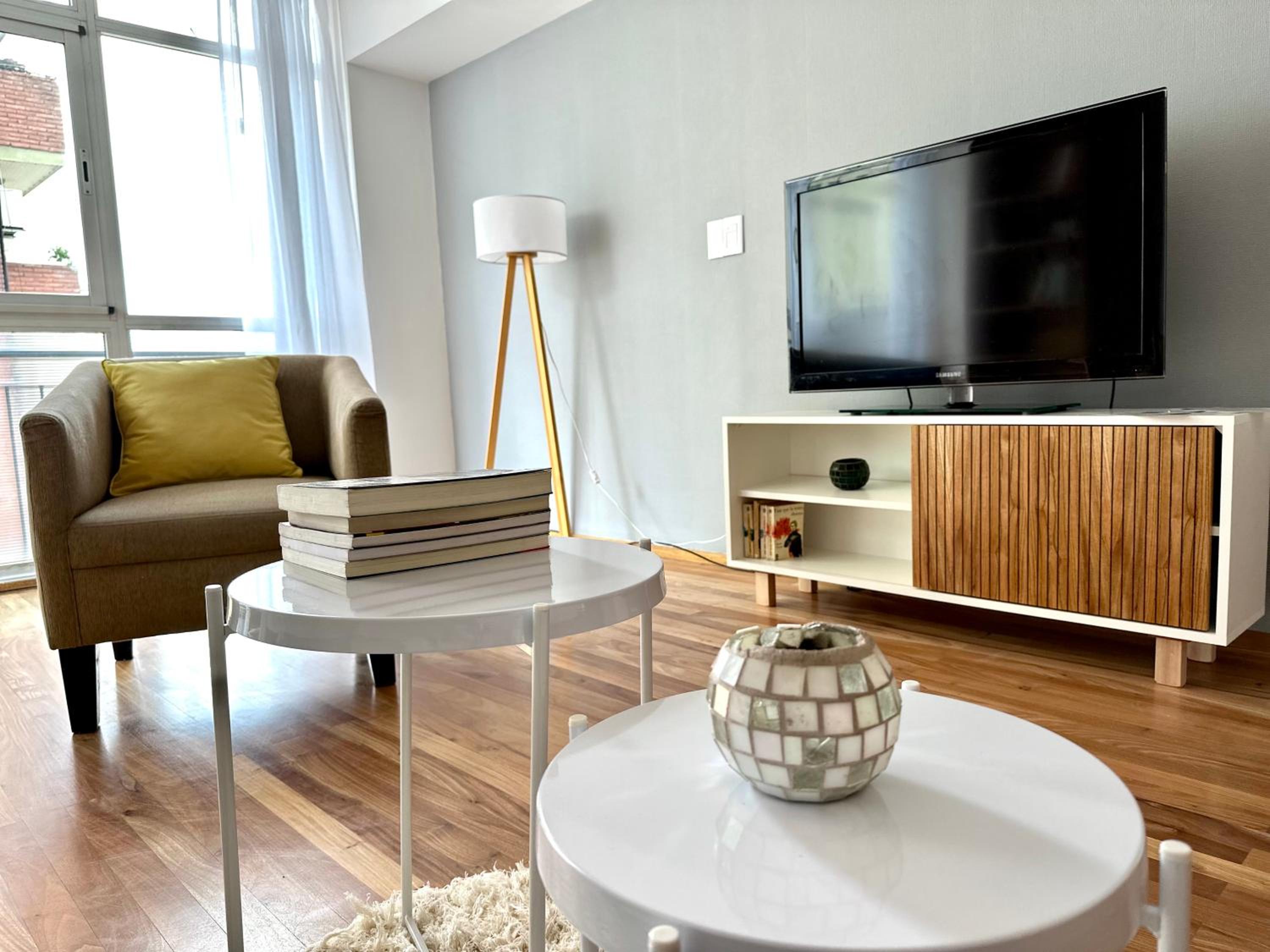 Great Apartment in Recoleta