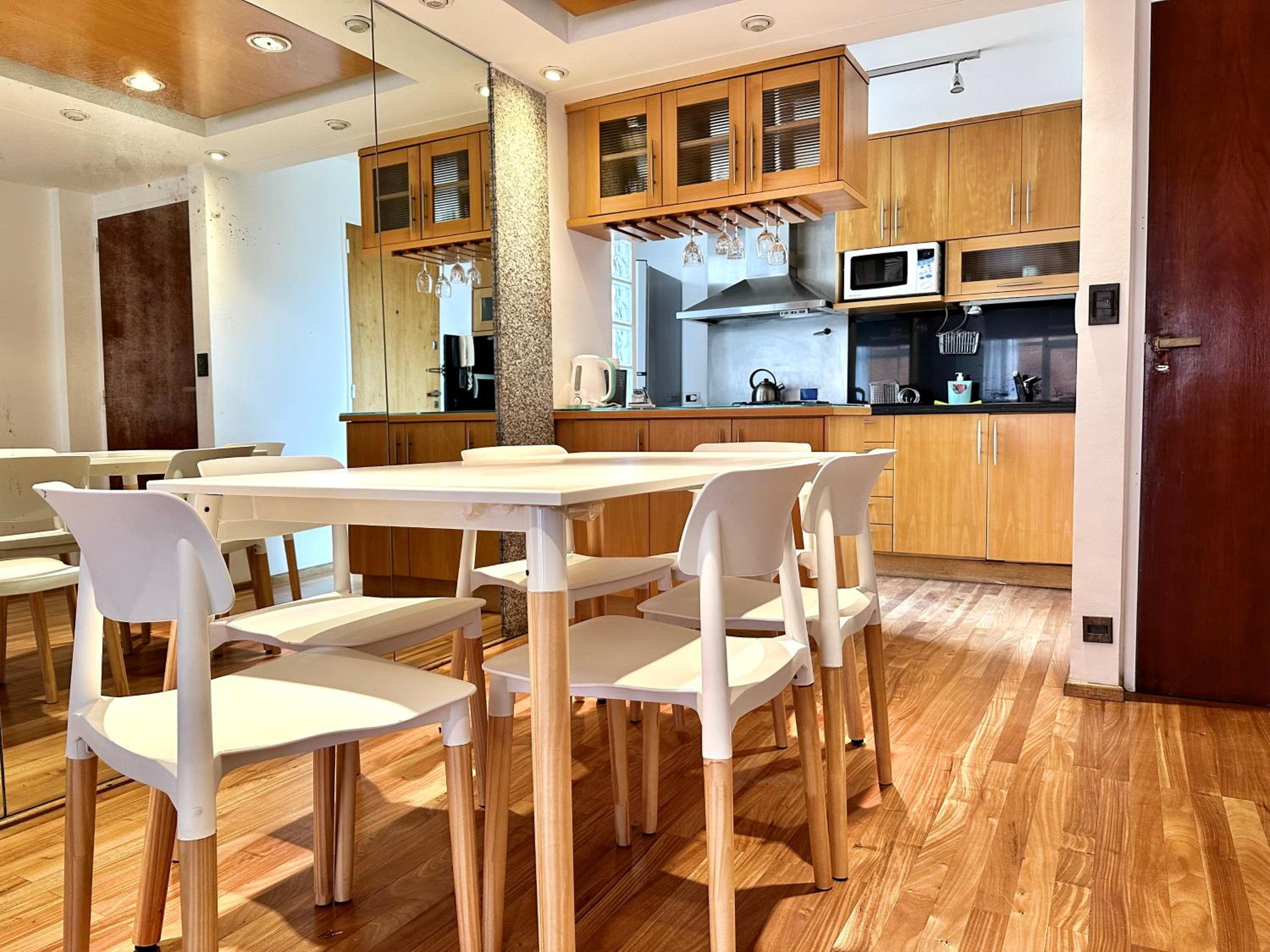 Great Apartment in Recoleta