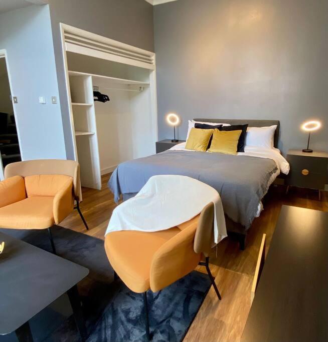 Stylish Studio near Regents Park n6