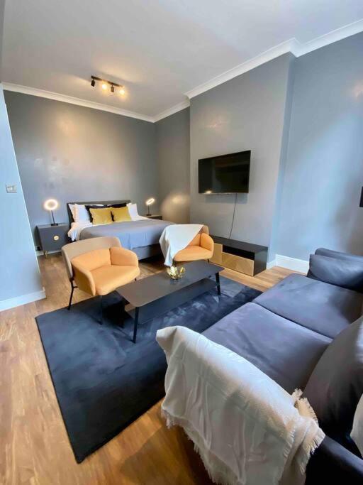 Stylish Studio near Regents Park n6