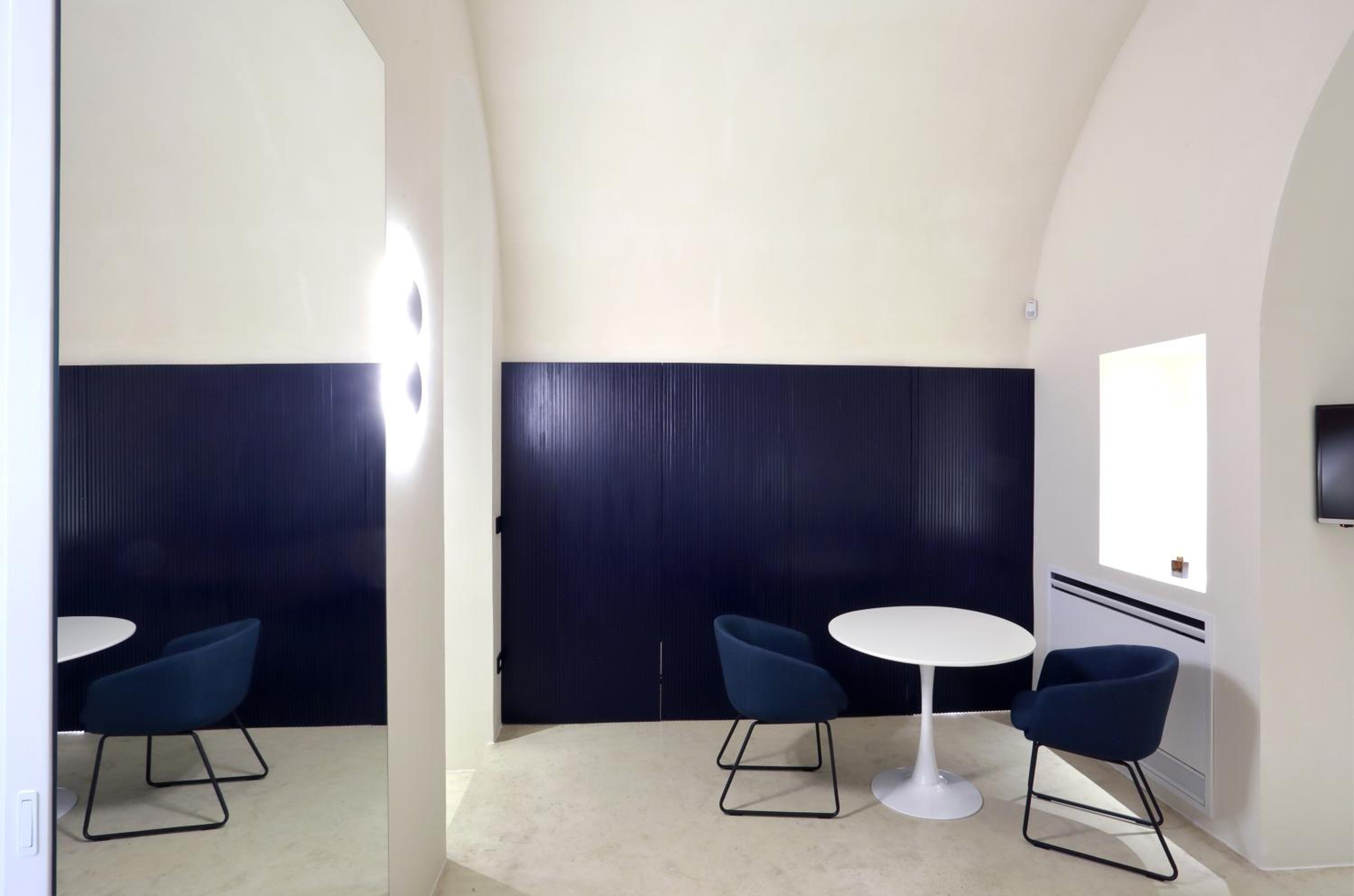 meeting & event spaces