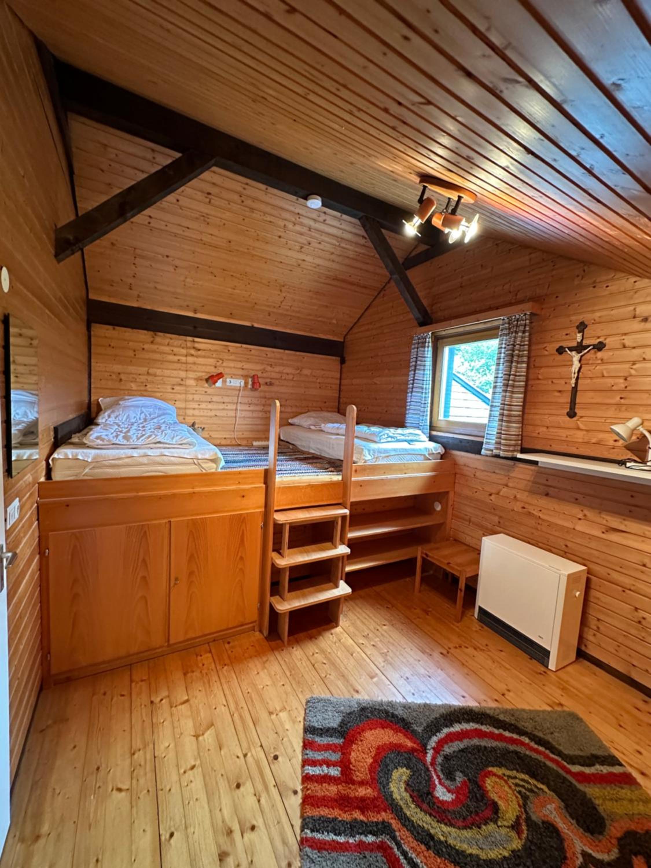 Gemütliches Ferienhaus im Grünen