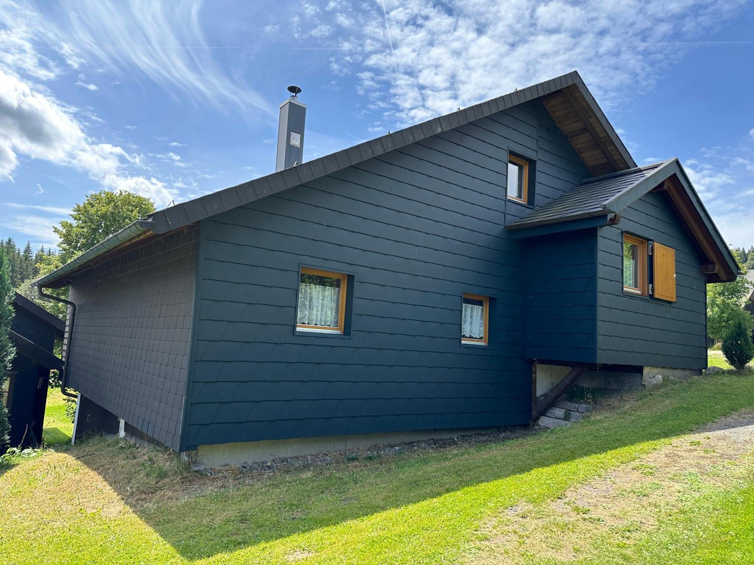Gemütliches Ferienhaus im Grünen