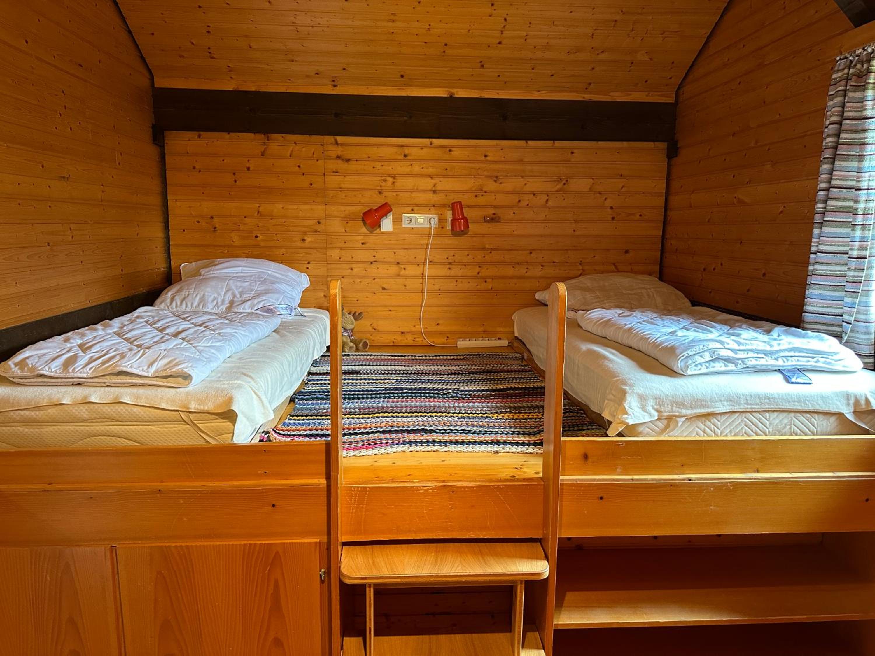Gemütliches Ferienhaus im Grünen