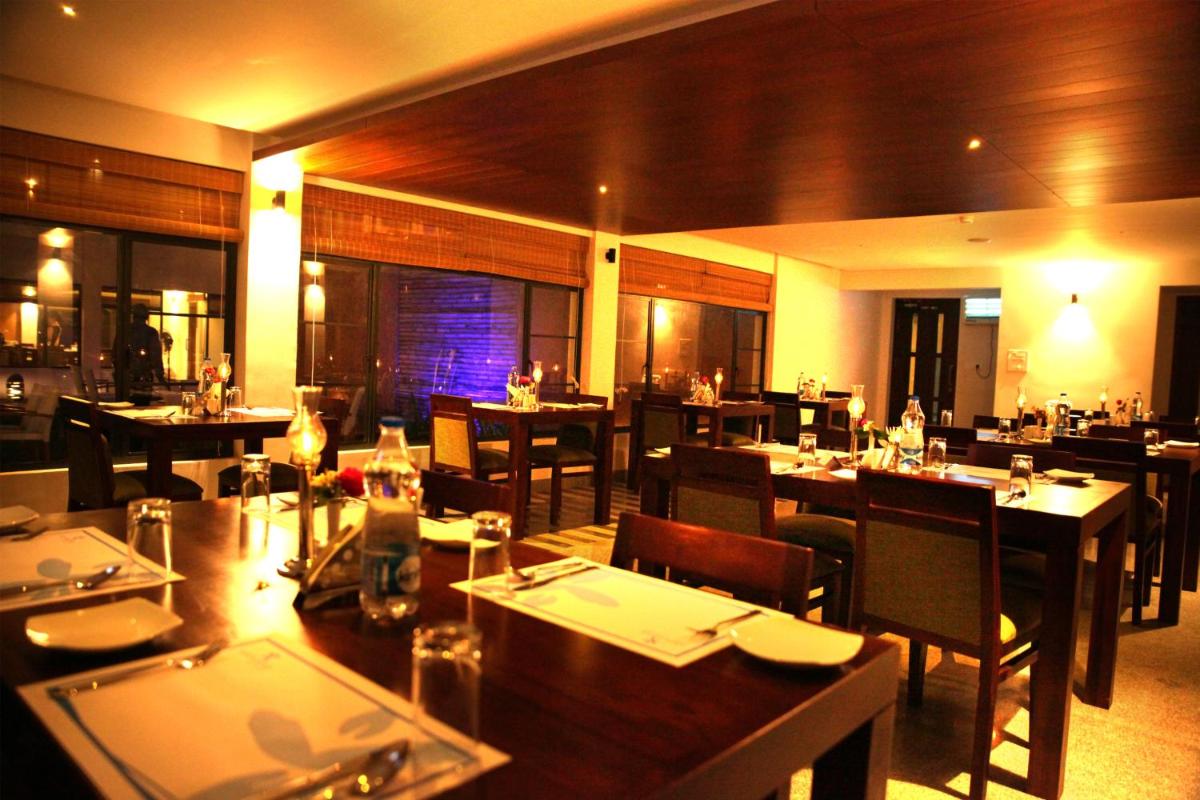restaurant