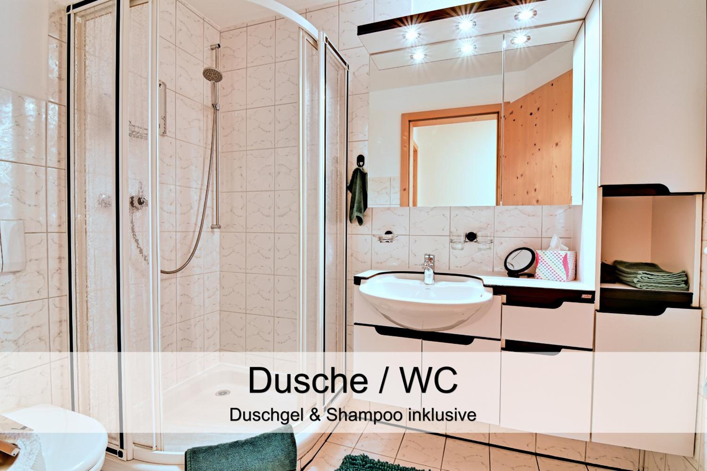Gemütliche 2.5 Zimmer Wohnung mit privater Sauna