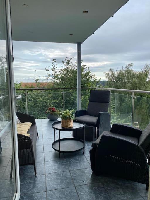 Hotel Villalagenhet I Askim Med Havsutsikt