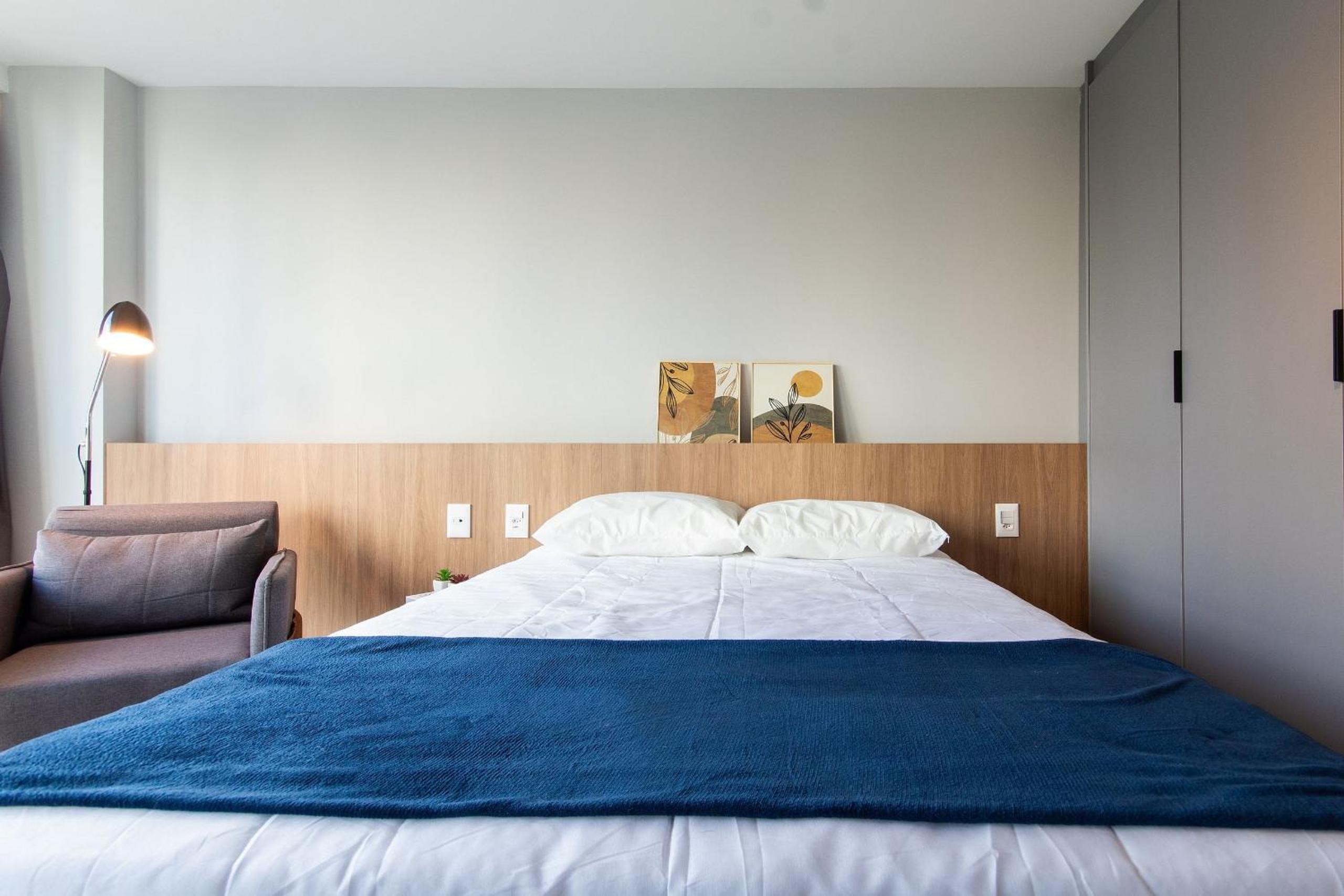 Rooftop #504 - Suite in Boa Viagem by Carpediem