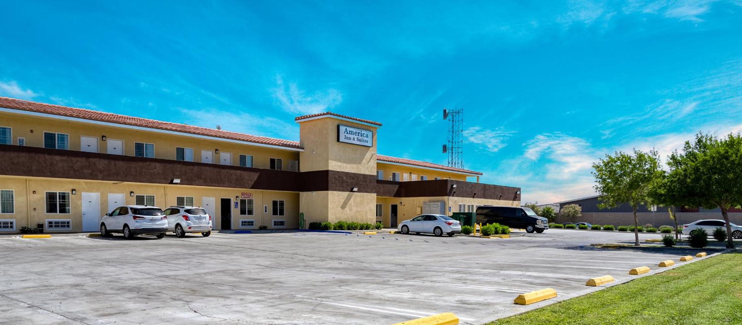 Ridgecrest Vacations - America Inn  Suites - Property Image 9
