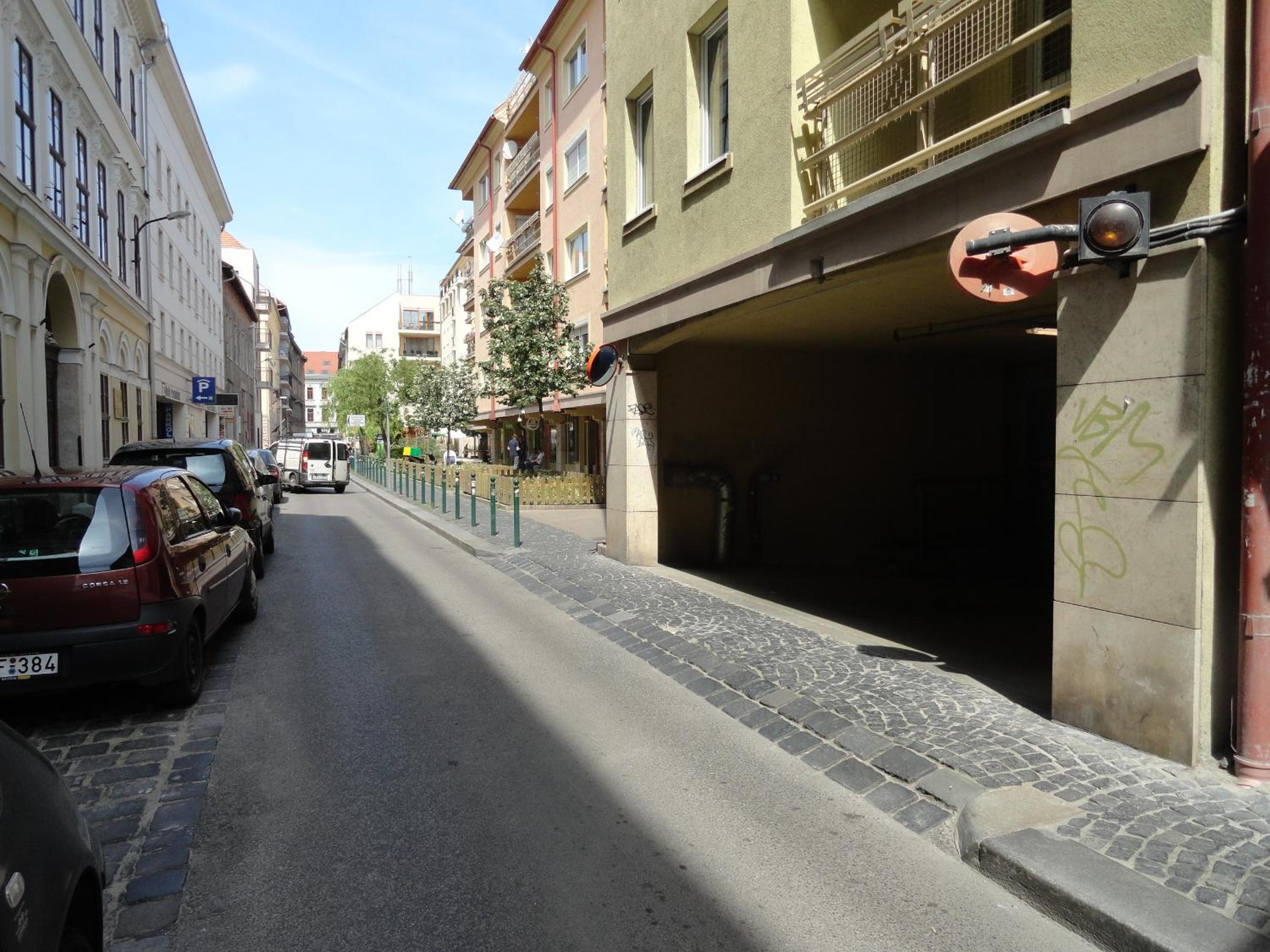 parking