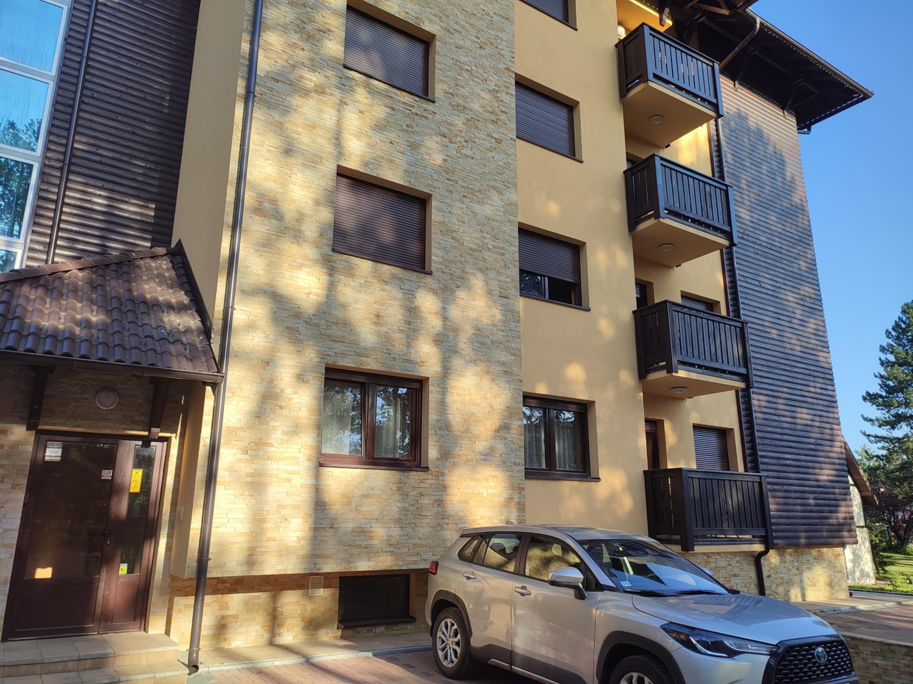 Apartman Tedi view 3