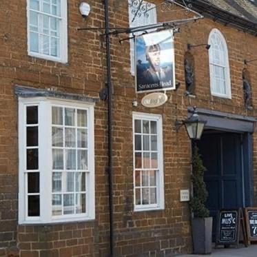 Saracens Head Hotel by Greene King Inns