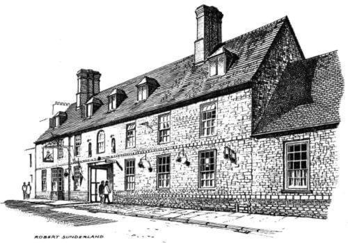 Saracens Head Hotel by Greene King Inns