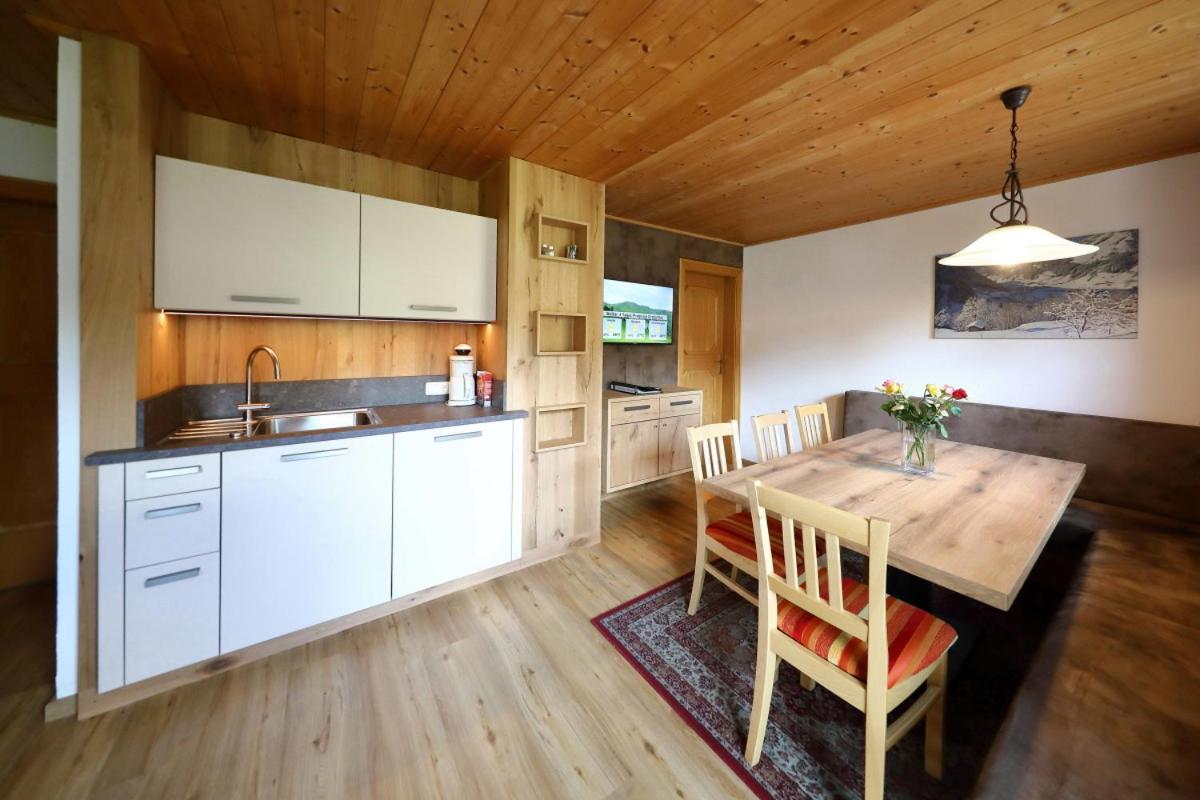 Appartements Wirnsperger view 5