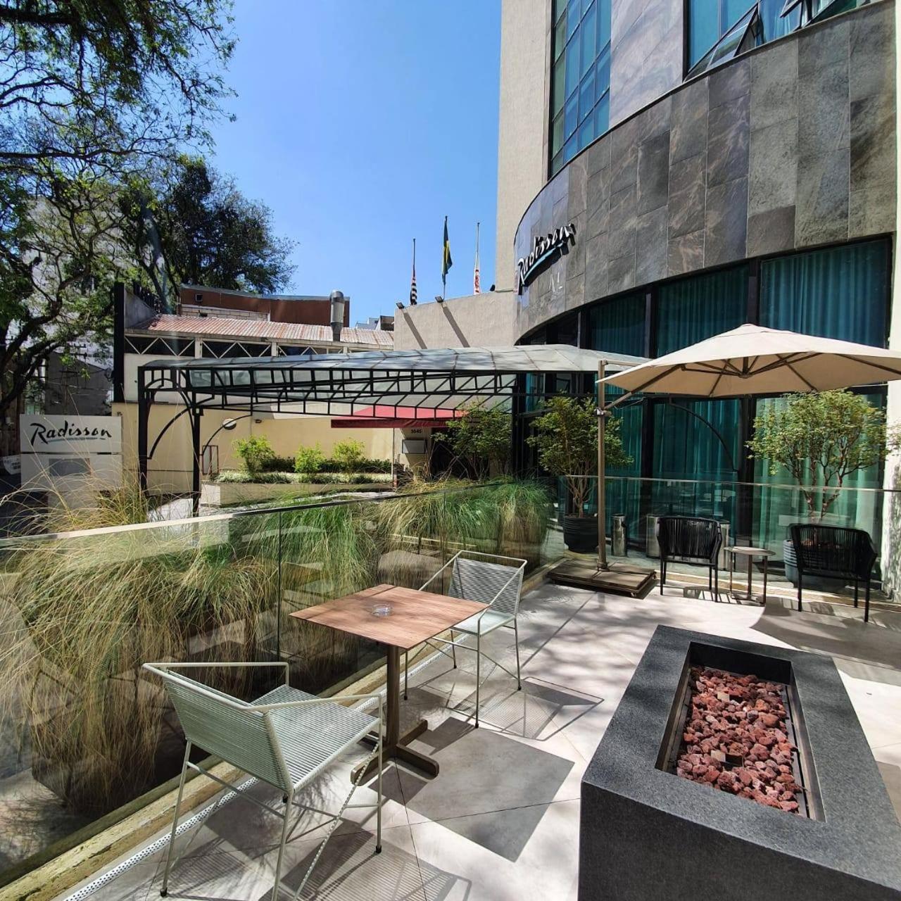 OSCAR FREIRE INNSiDE JARDINS