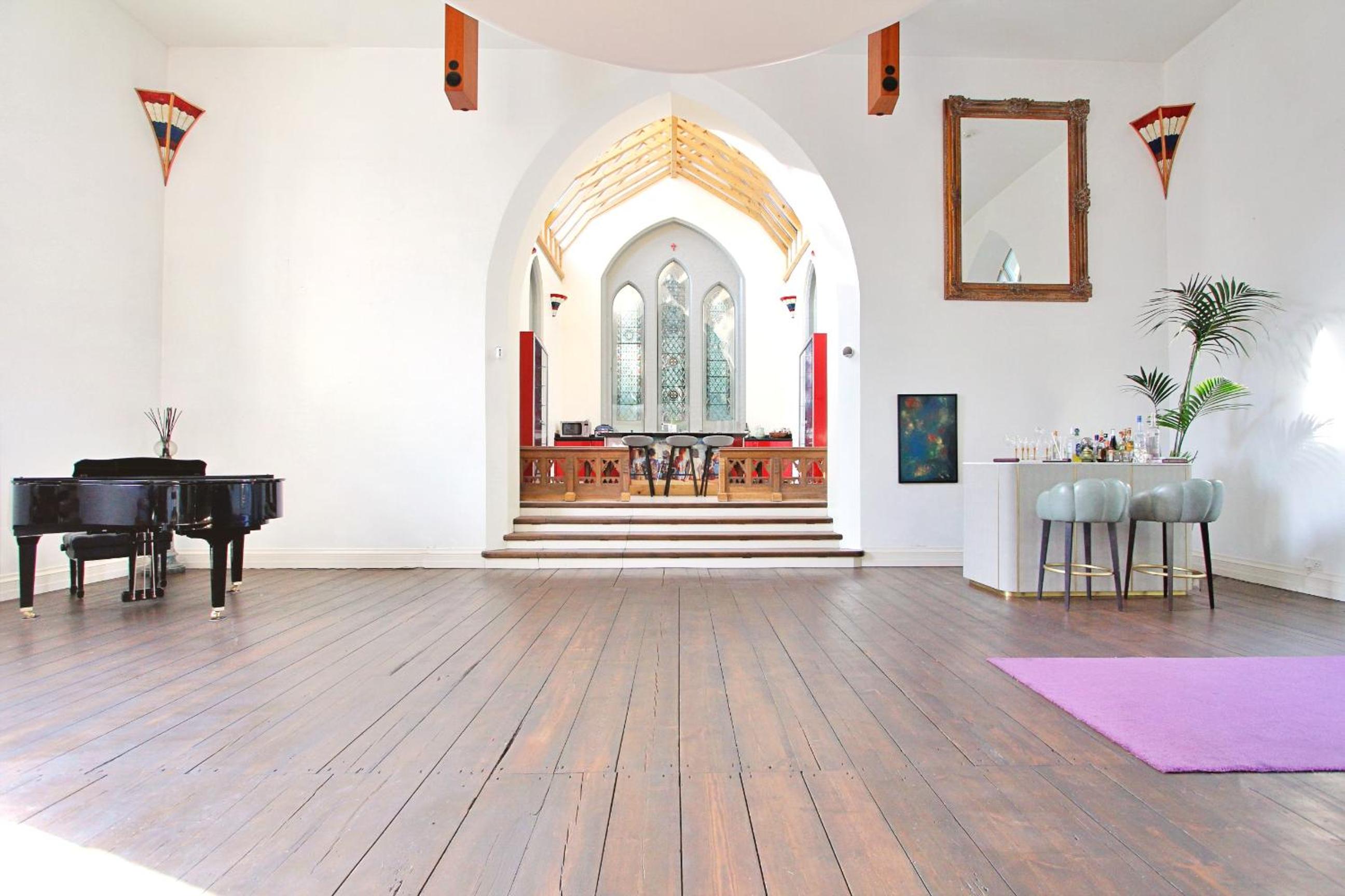 Church House West London view 2
