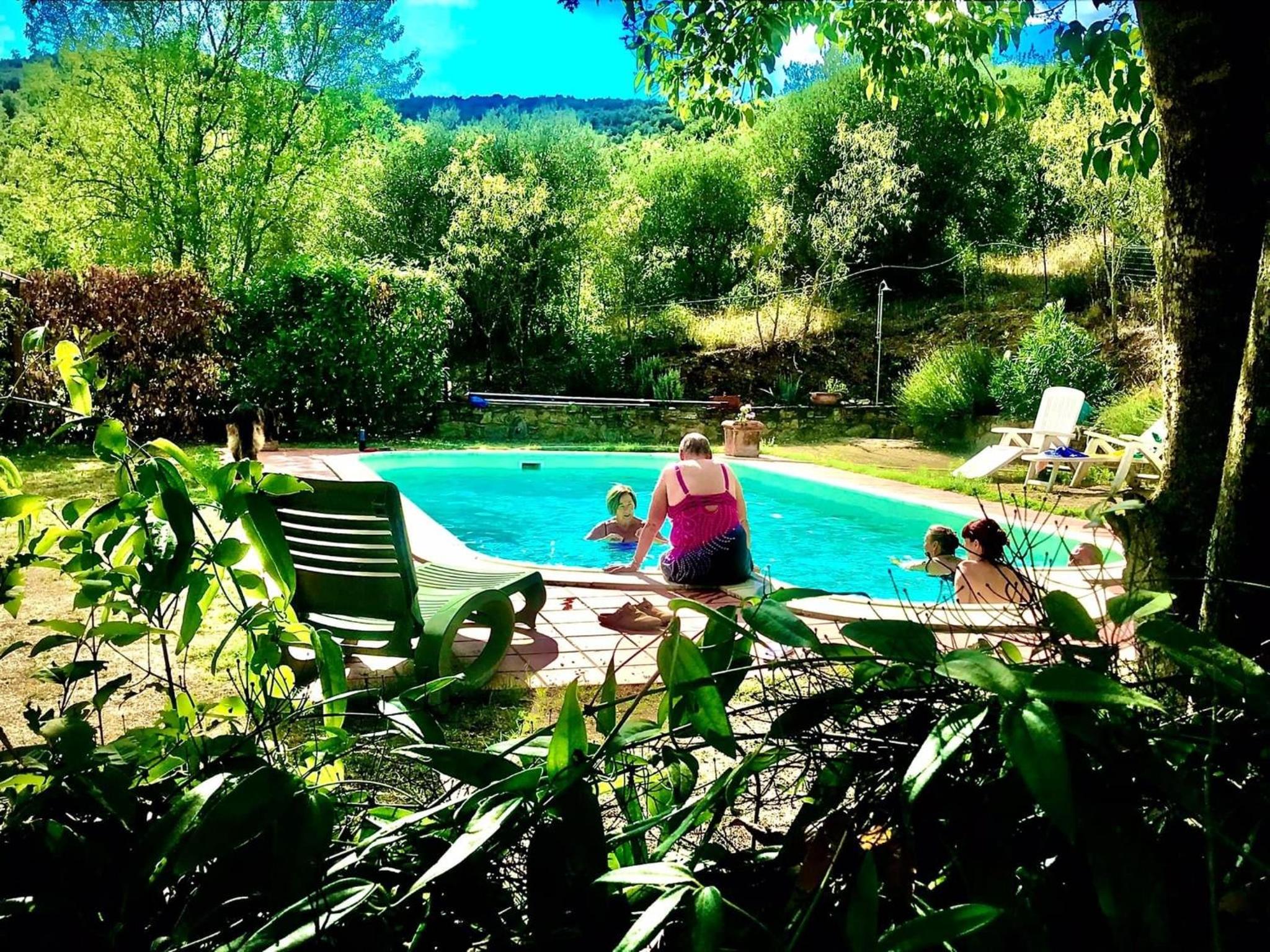 B&B Il Casale Del Ginepro view 2