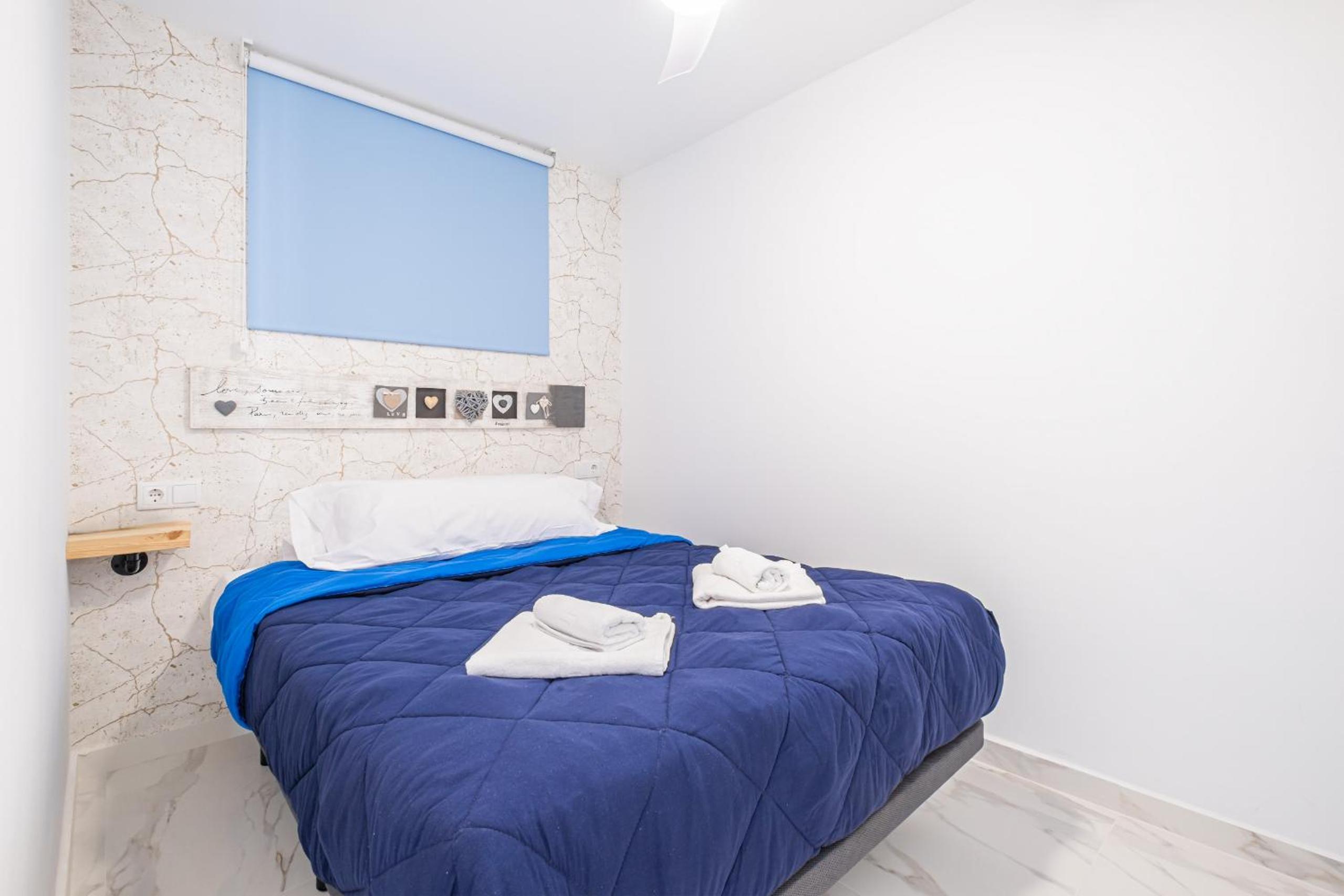 Eurotennis 4 Paradise Beach Apartments