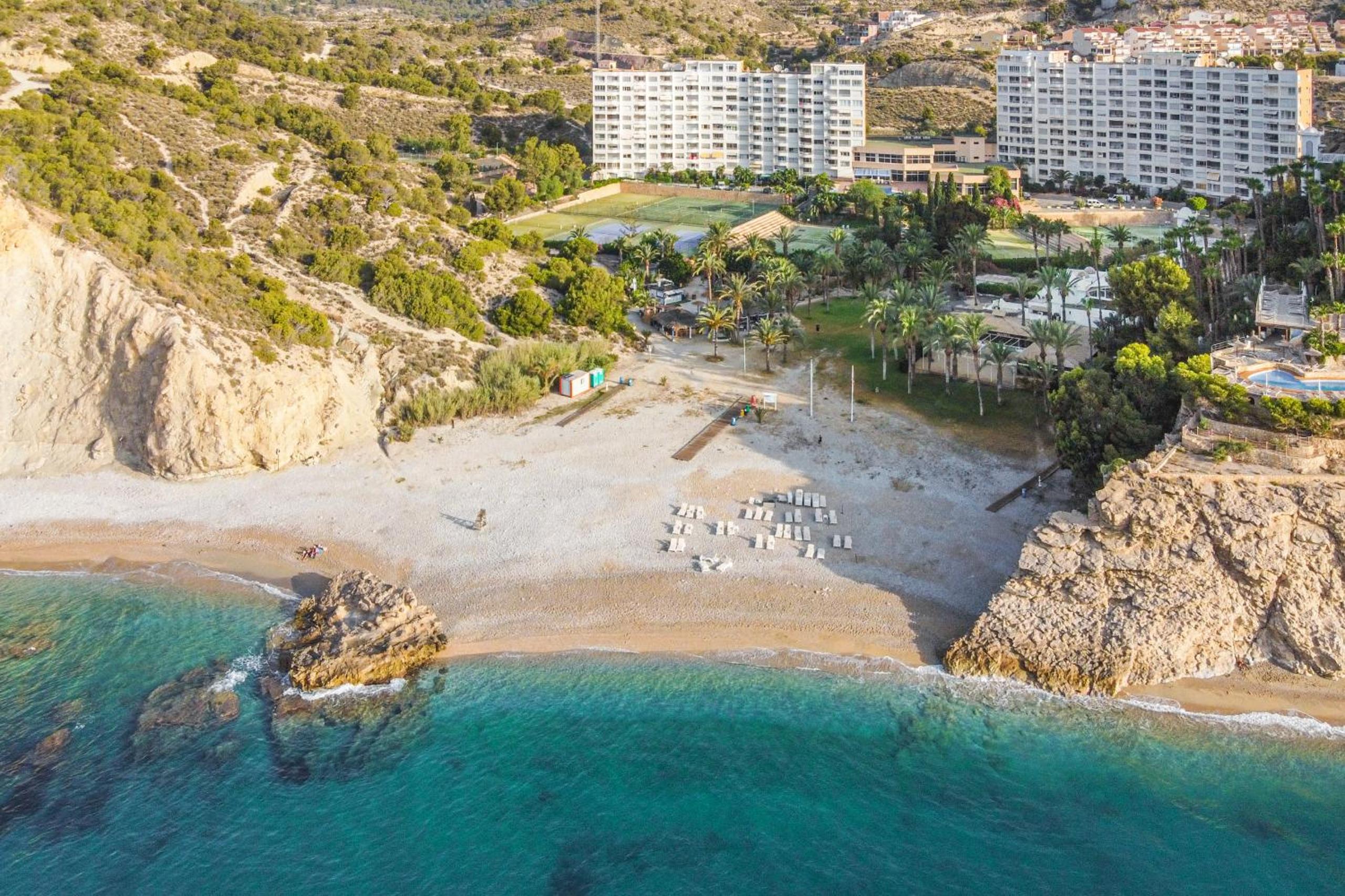 Eurotennis 4 Paradise Beach Apartments