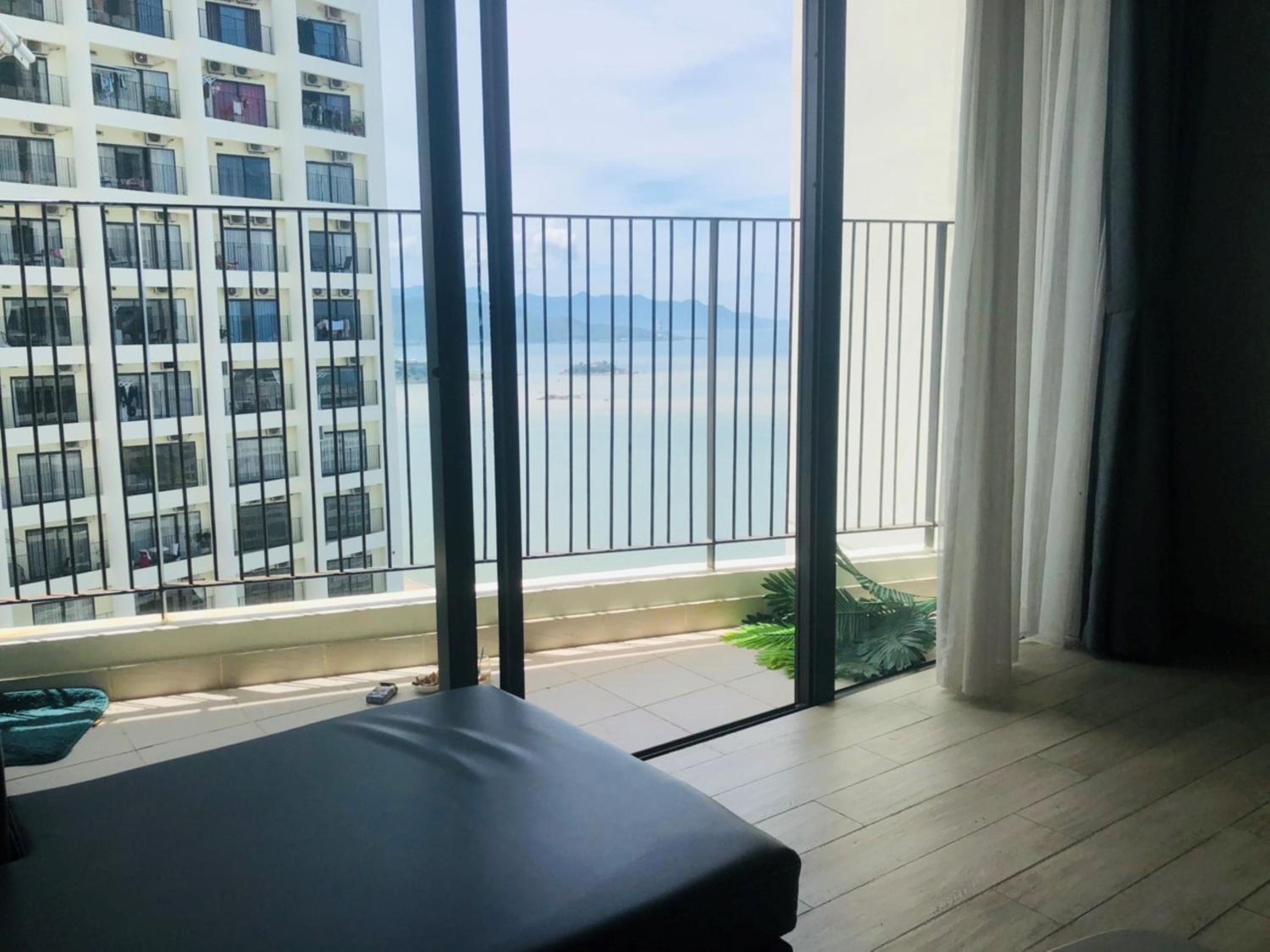 Luxury studio apartment near Nha Trang beach