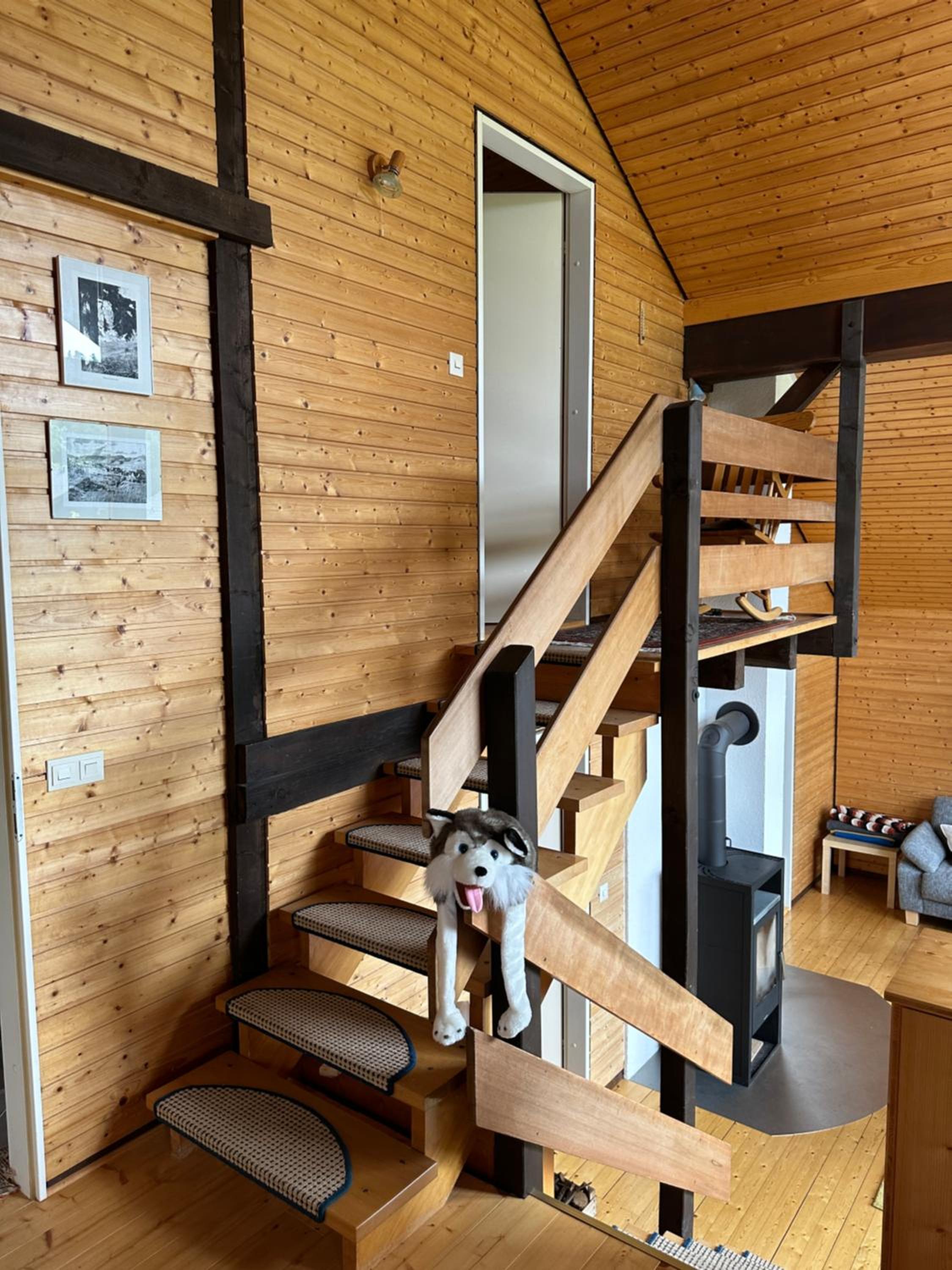 Gemütliches Ferienhaus im Grünen