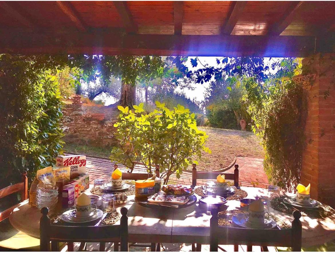 B&B Il Casale Del Ginepro view 5