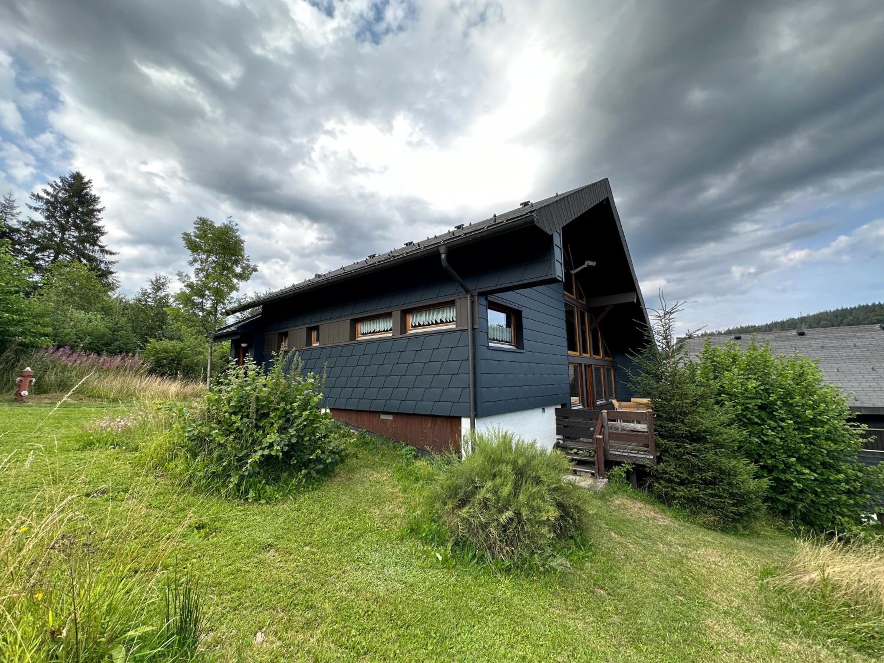 Gemütliches Ferienhaus im Grünen