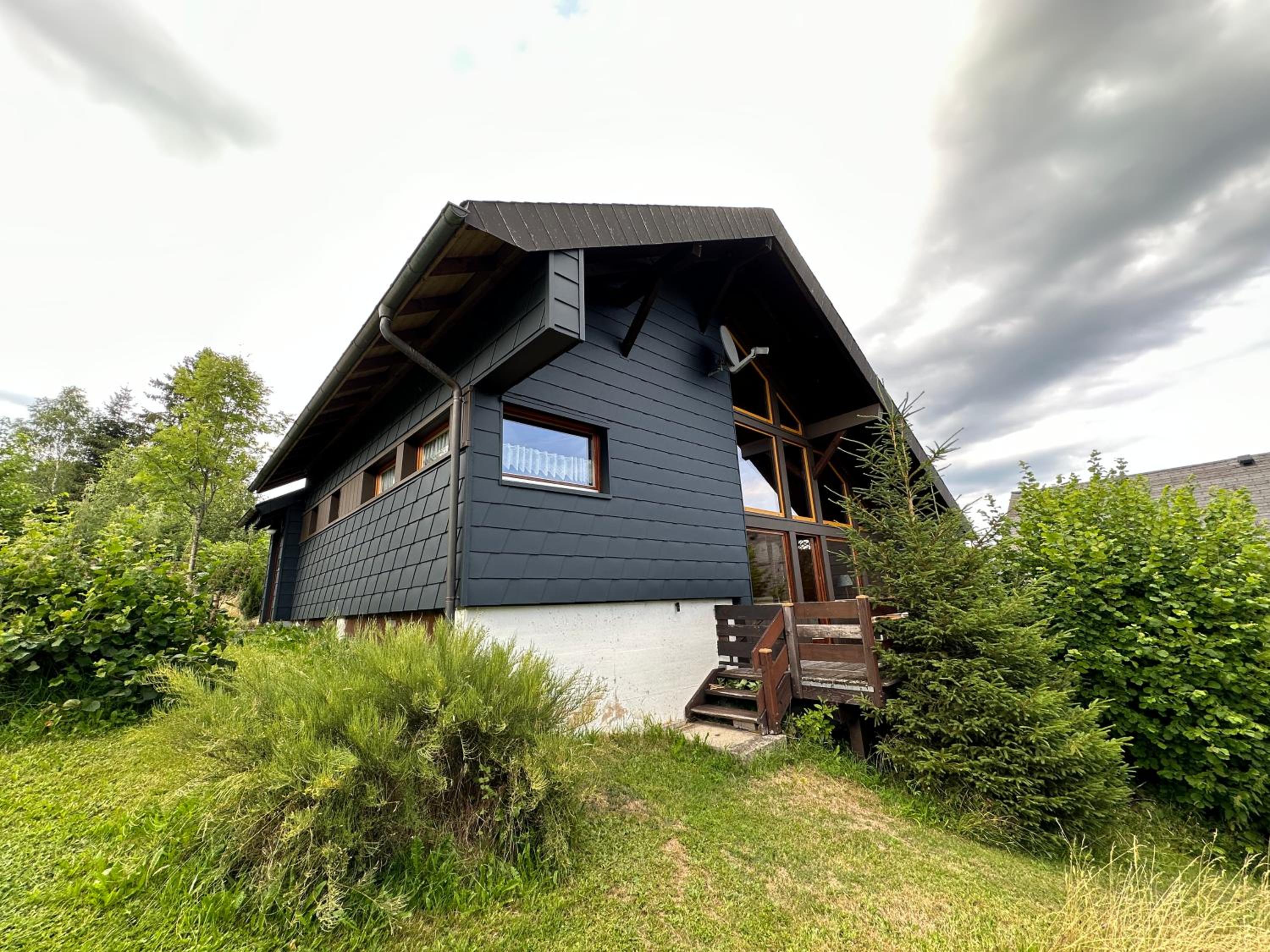 Gemütliches Ferienhaus im Grünen