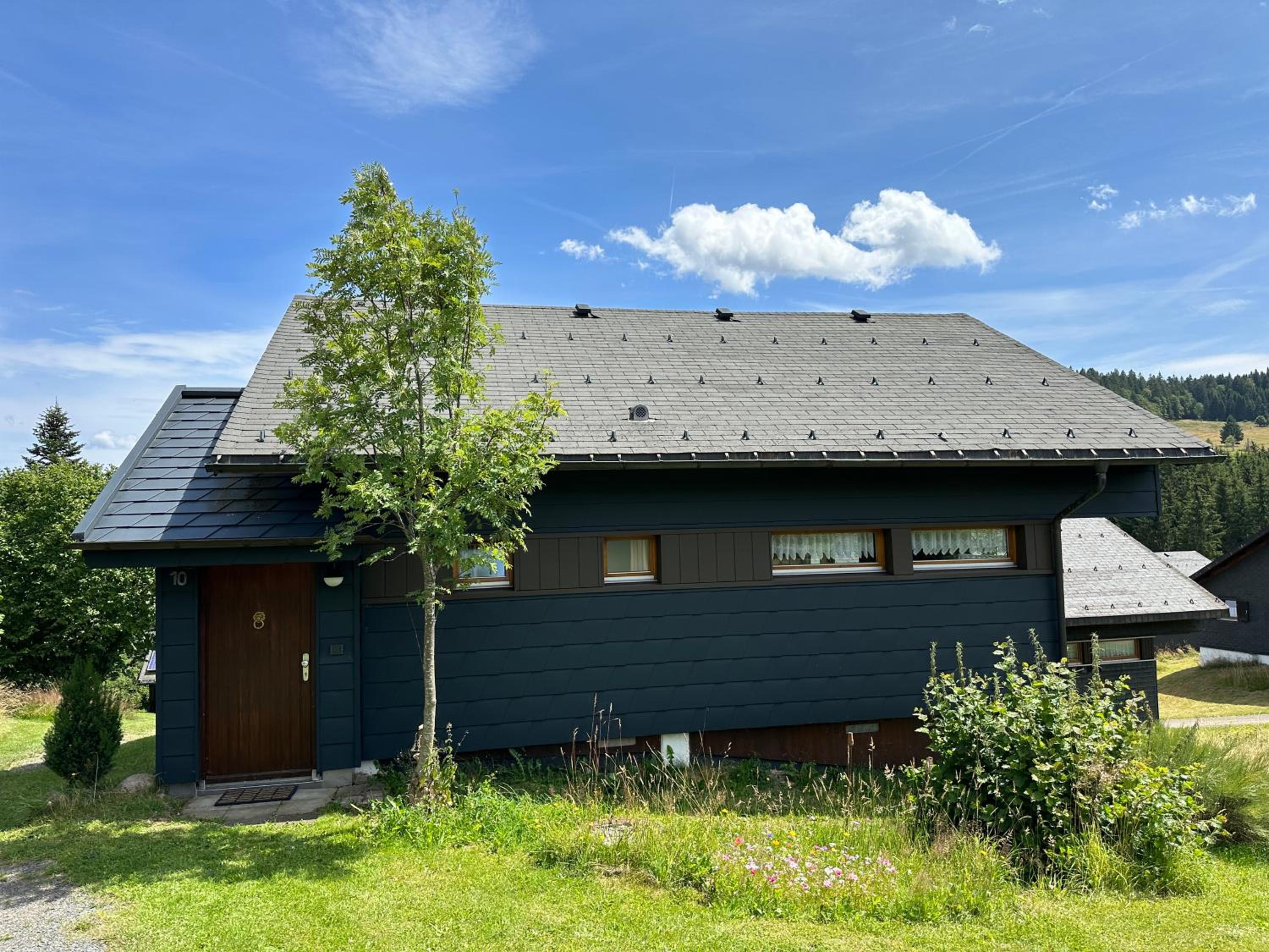 Gemütliches Ferienhaus im Grünen