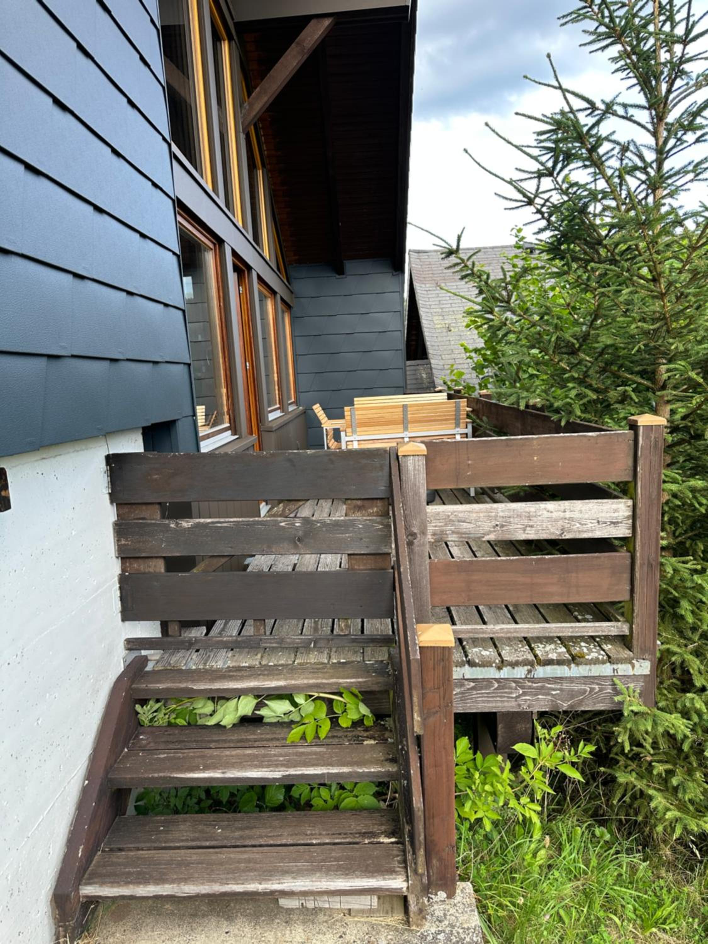 Gemütliches Ferienhaus im Grünen