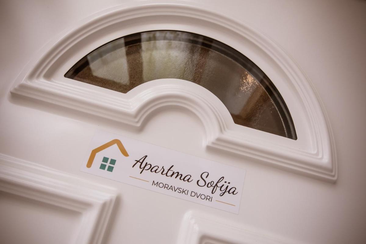 Apartma Sofija, Moravski Dvori