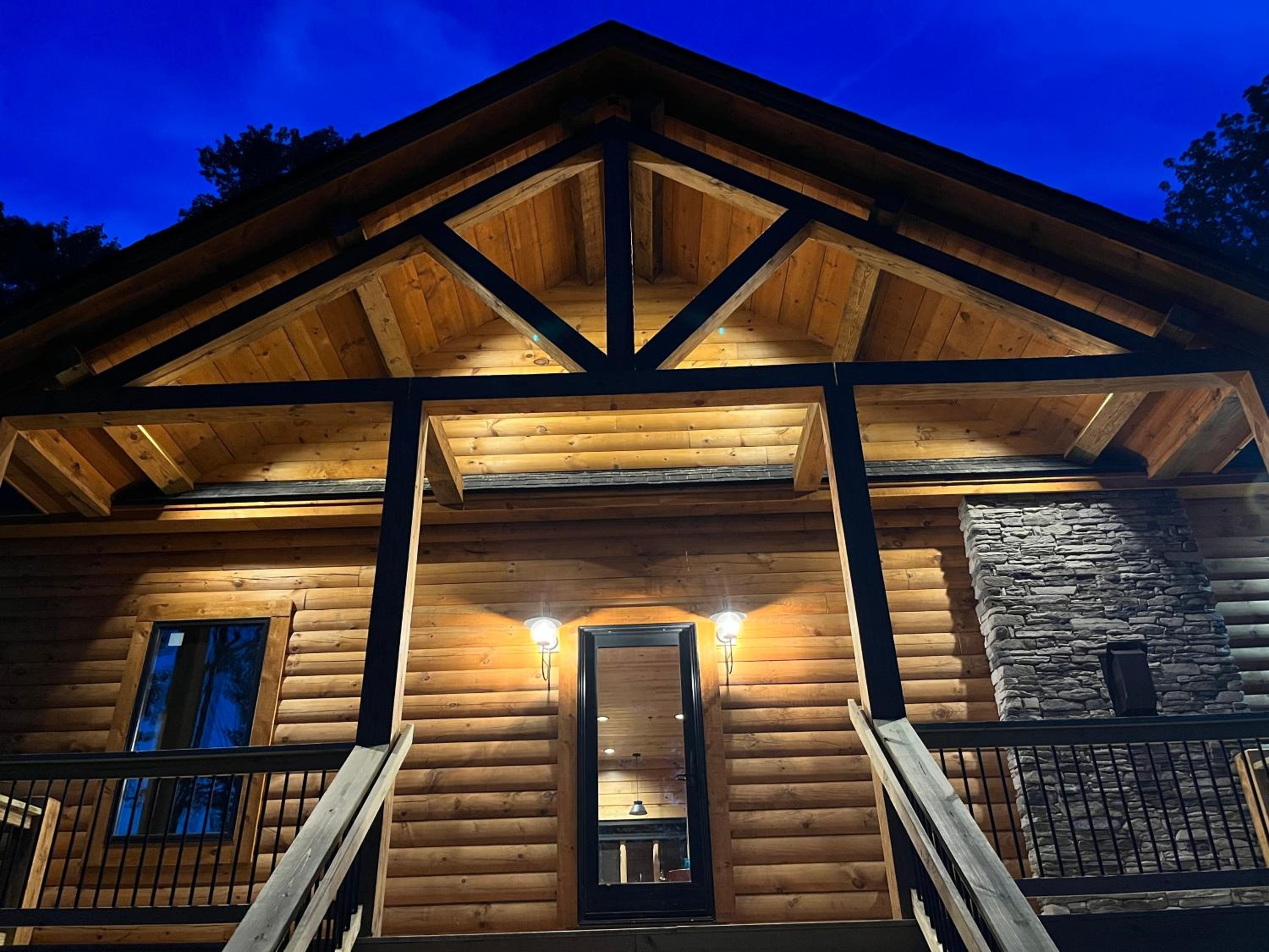 Black Diamond Lodge view 3