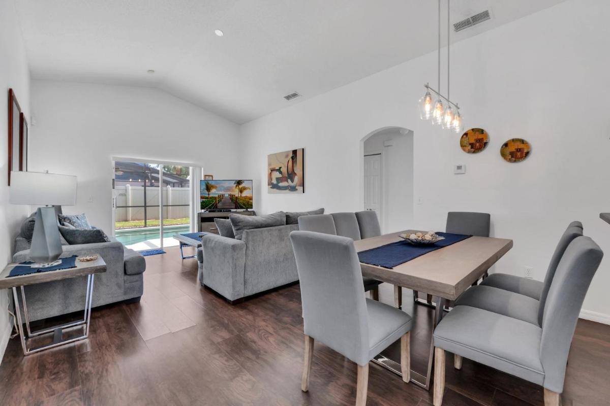 Amazing Vacation Home in Kissimmee Florida