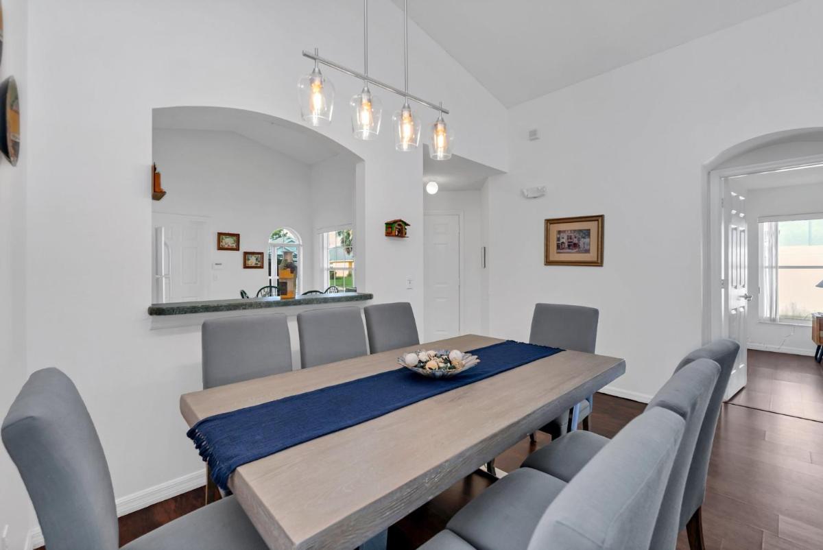 Amazing Vacation Home in Kissimmee Florida