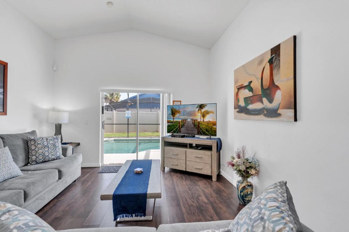 Amazing Vacation Home in Kissimmee Florida