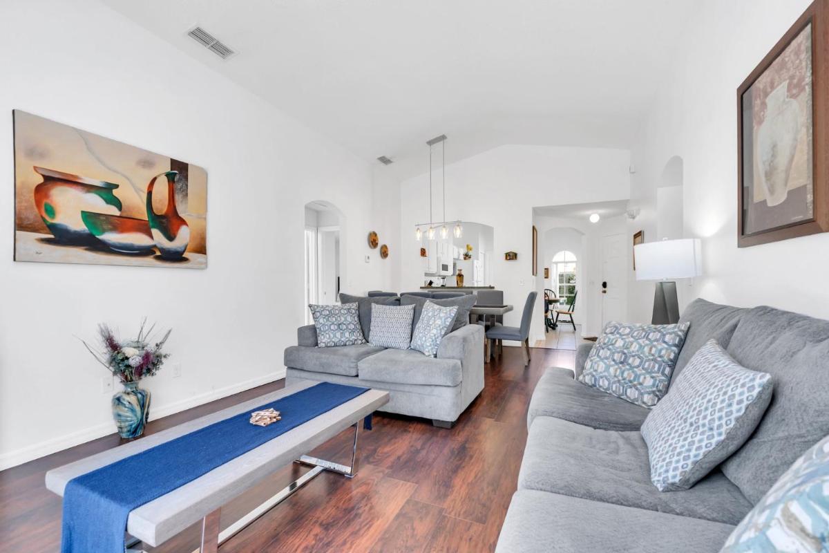 Amazing Vacation Home in Kissimmee Florida