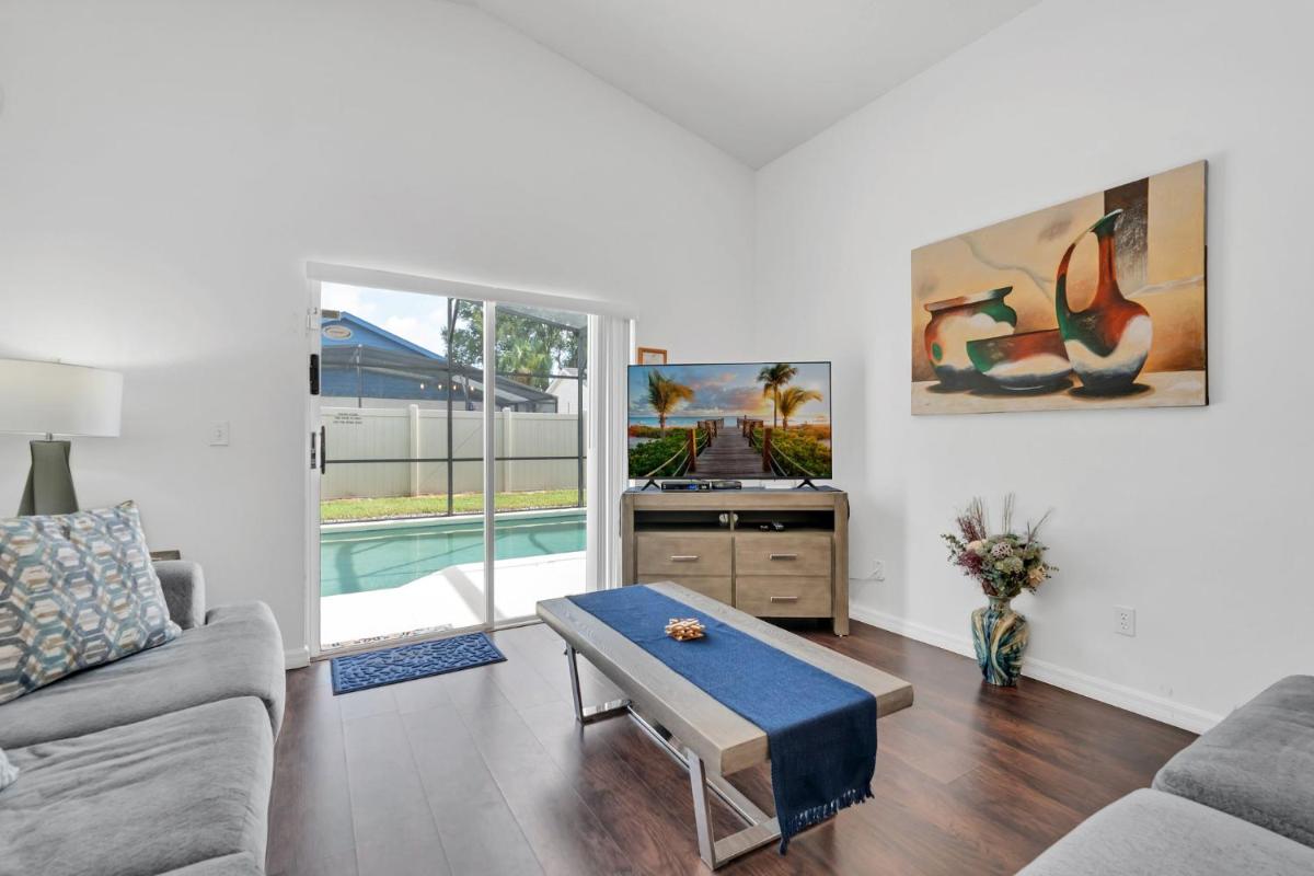 Amazing Vacation Home in Kissimmee Florida