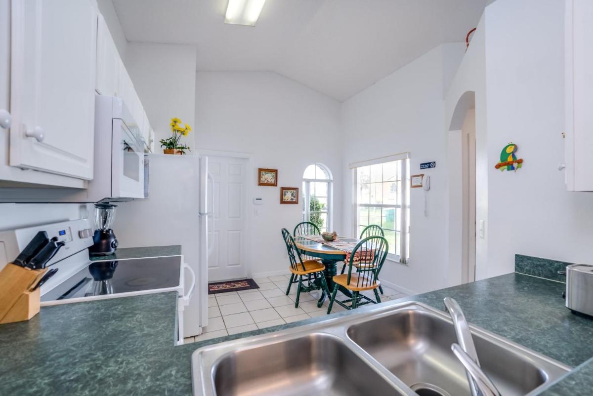 Amazing Vacation Home in Kissimmee Florida