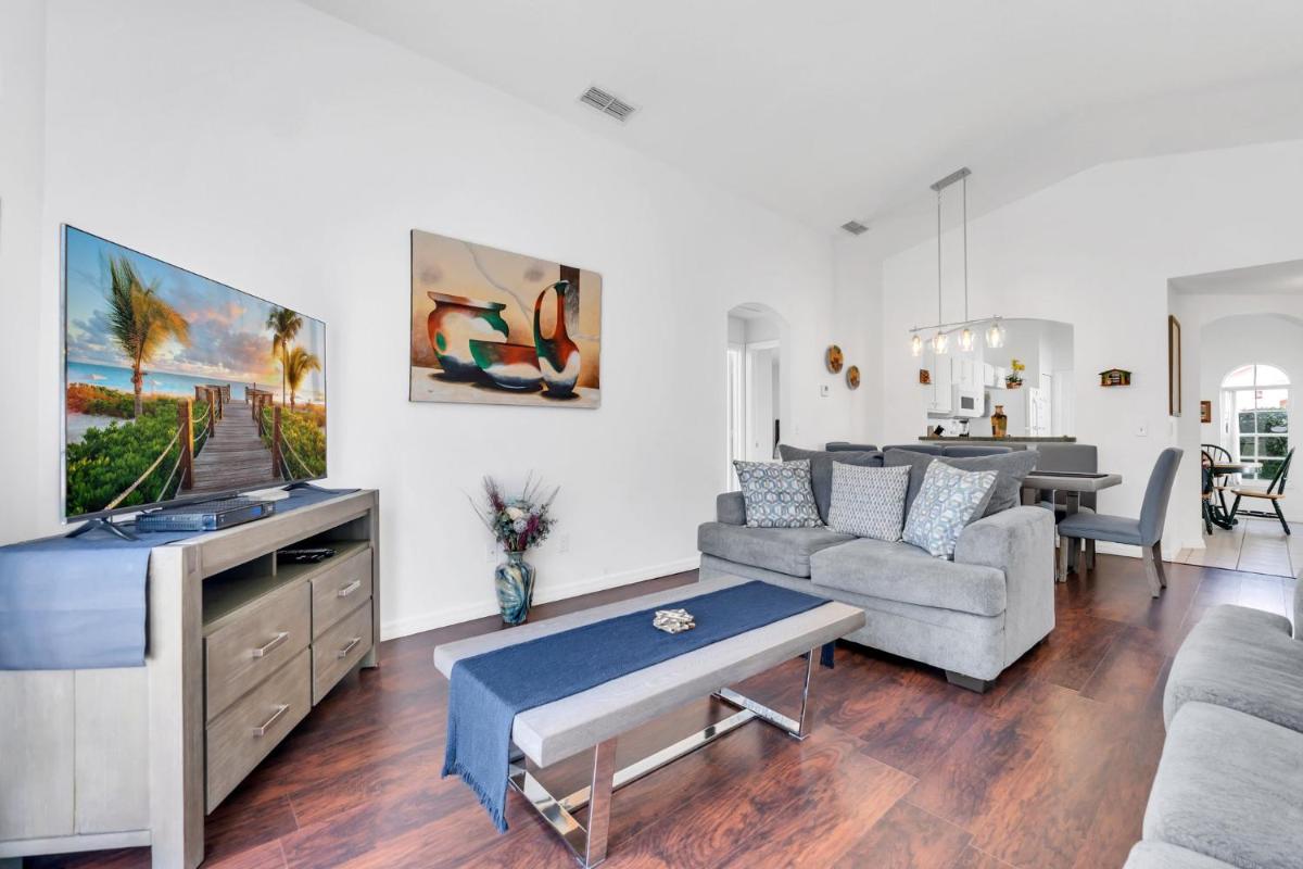 Amazing Vacation Home in Kissimmee Florida