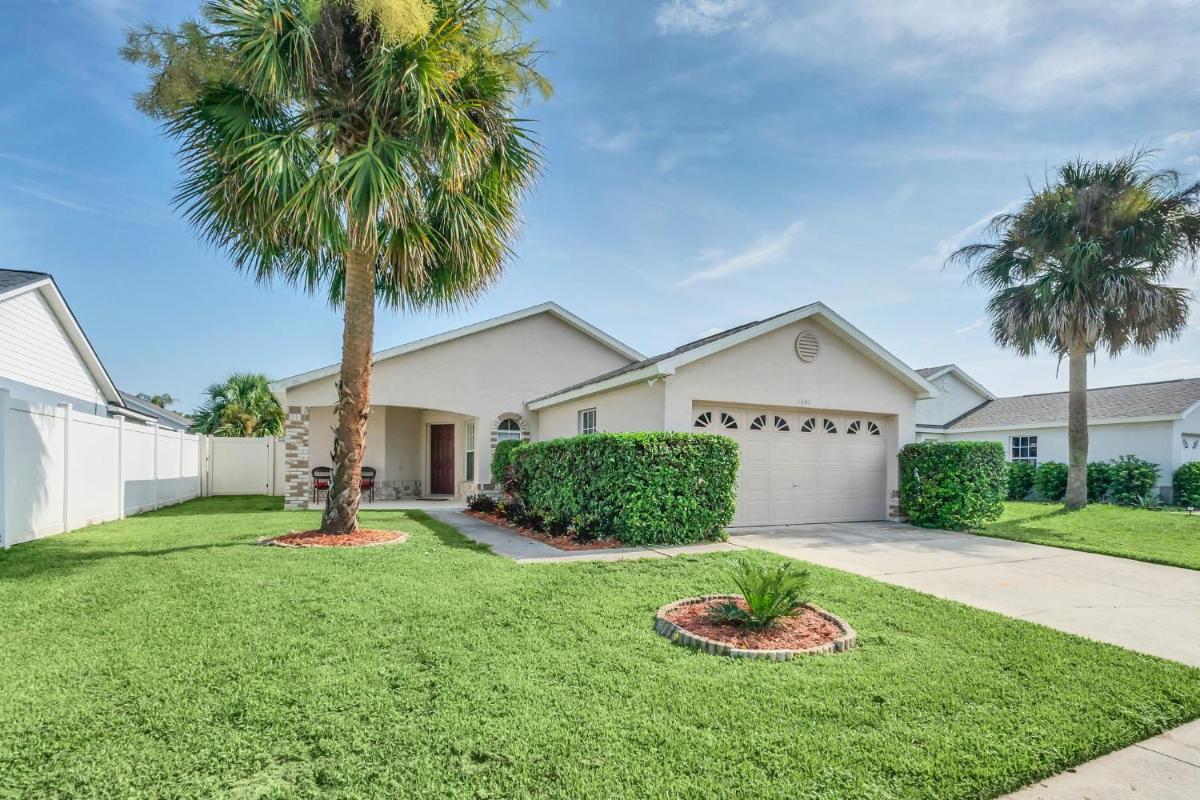 Amazing Vacation Home in Kissimmee Florida