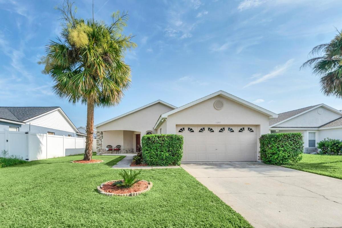 Amazing Vacation Home in Kissimmee Florida