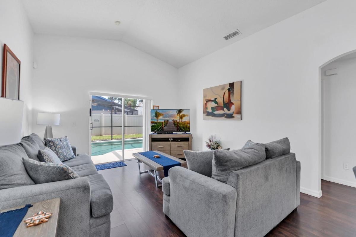 Amazing Vacation Home in Kissimmee Florida