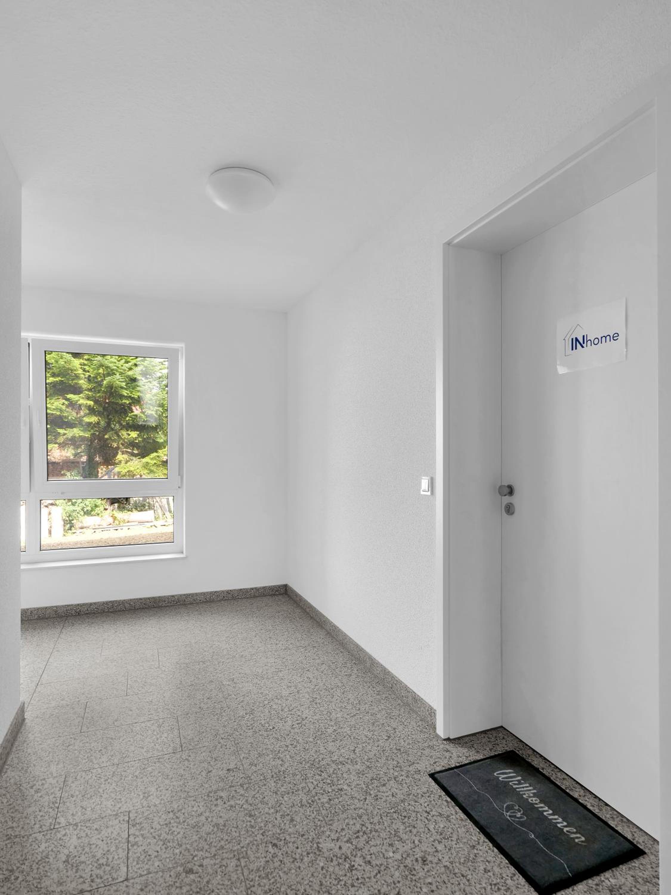 INhome Parken - Küche - TV - Terrasse - Balkon