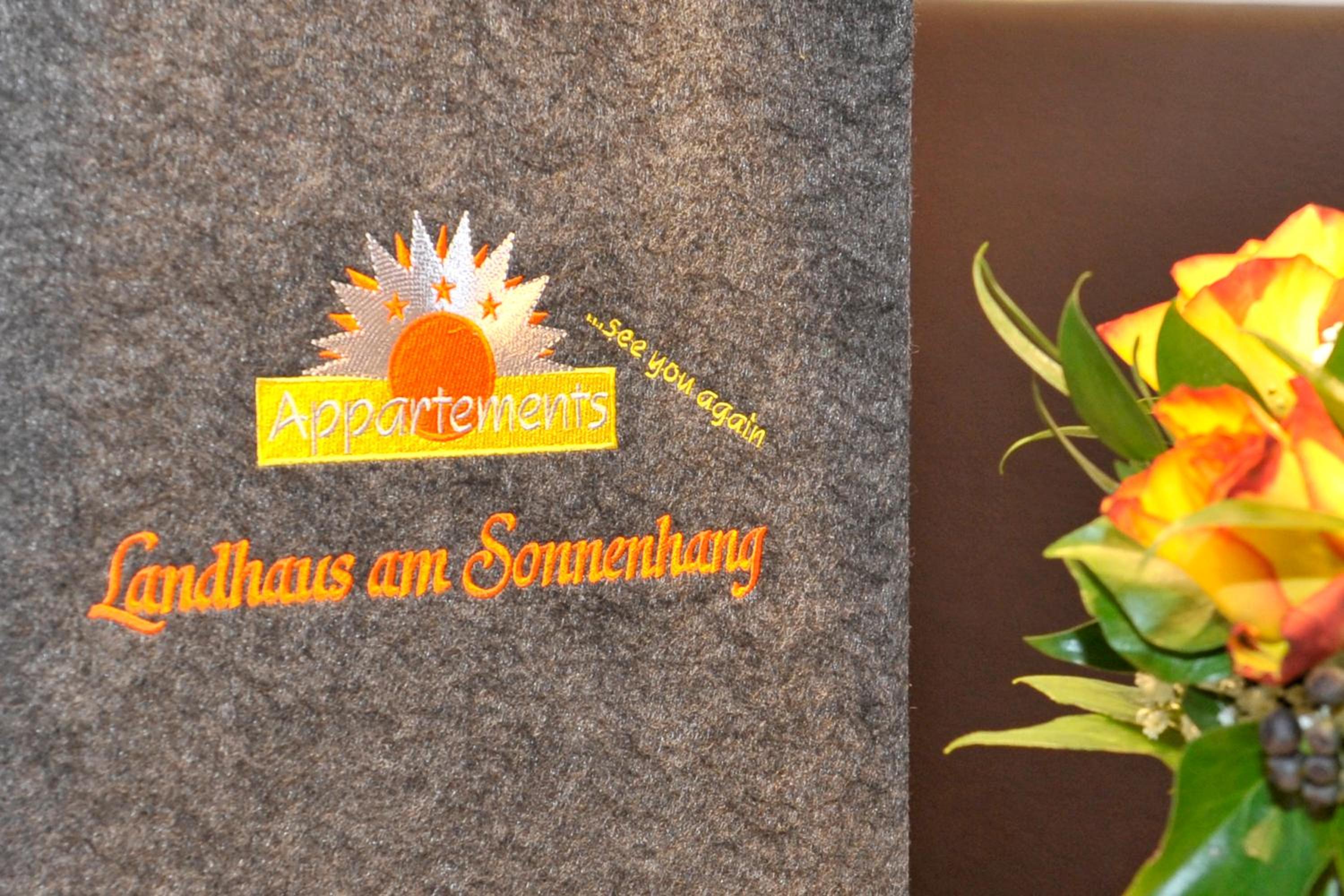 Apartmenthaus Sonnenhang