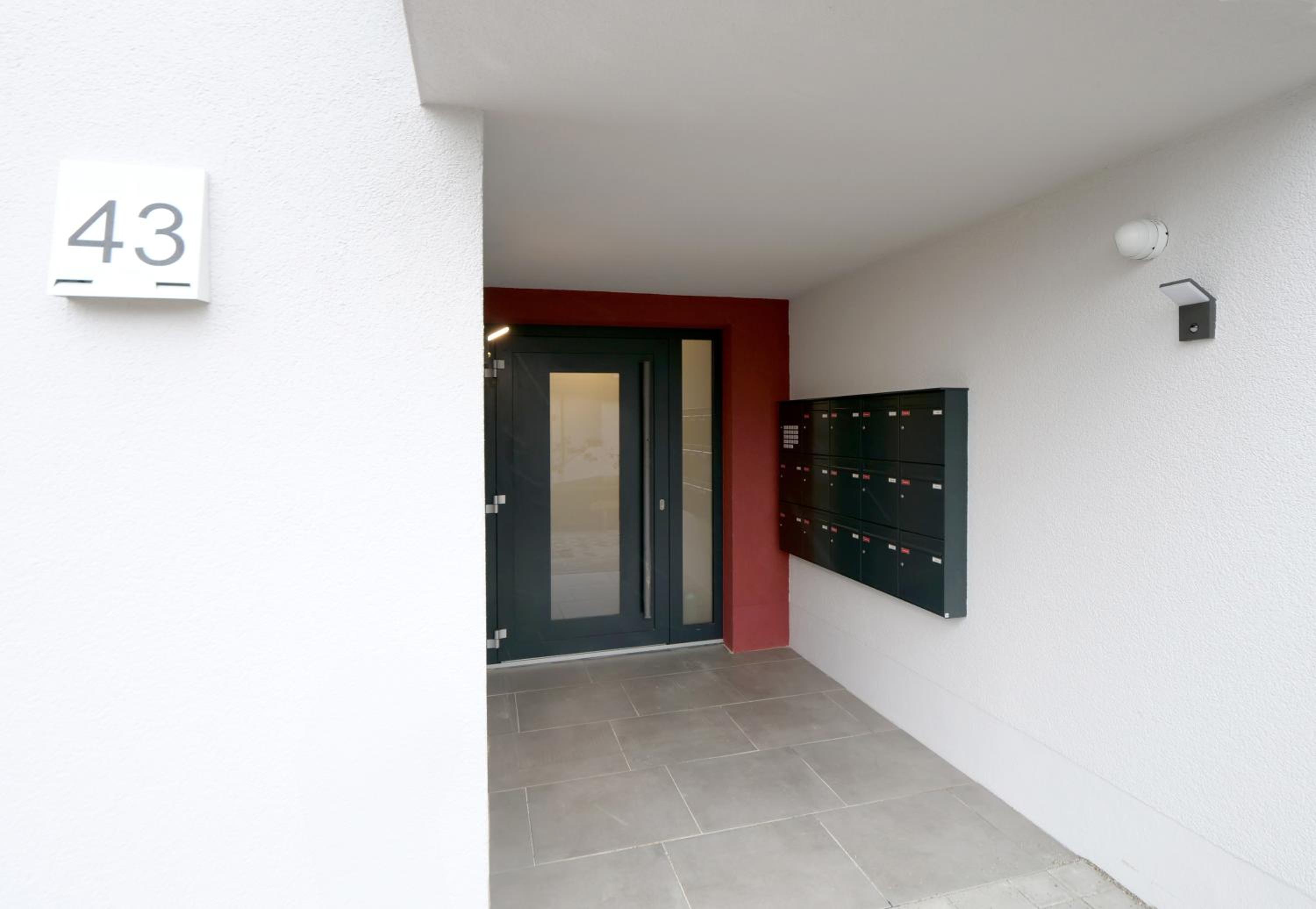 INhome Parken - Küche - TV - Terrasse - Balkon