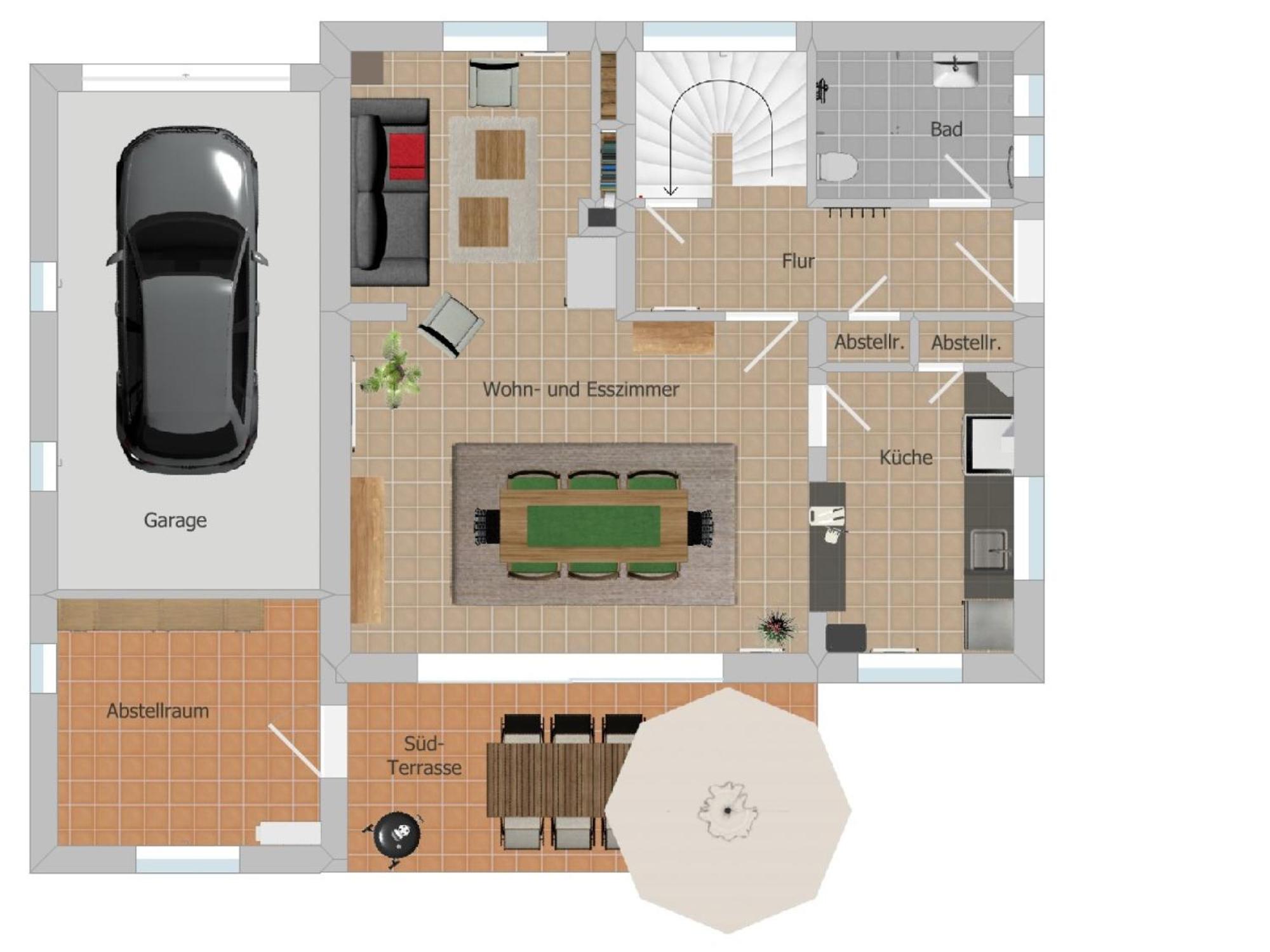 Ferienhaus Wacholderhain