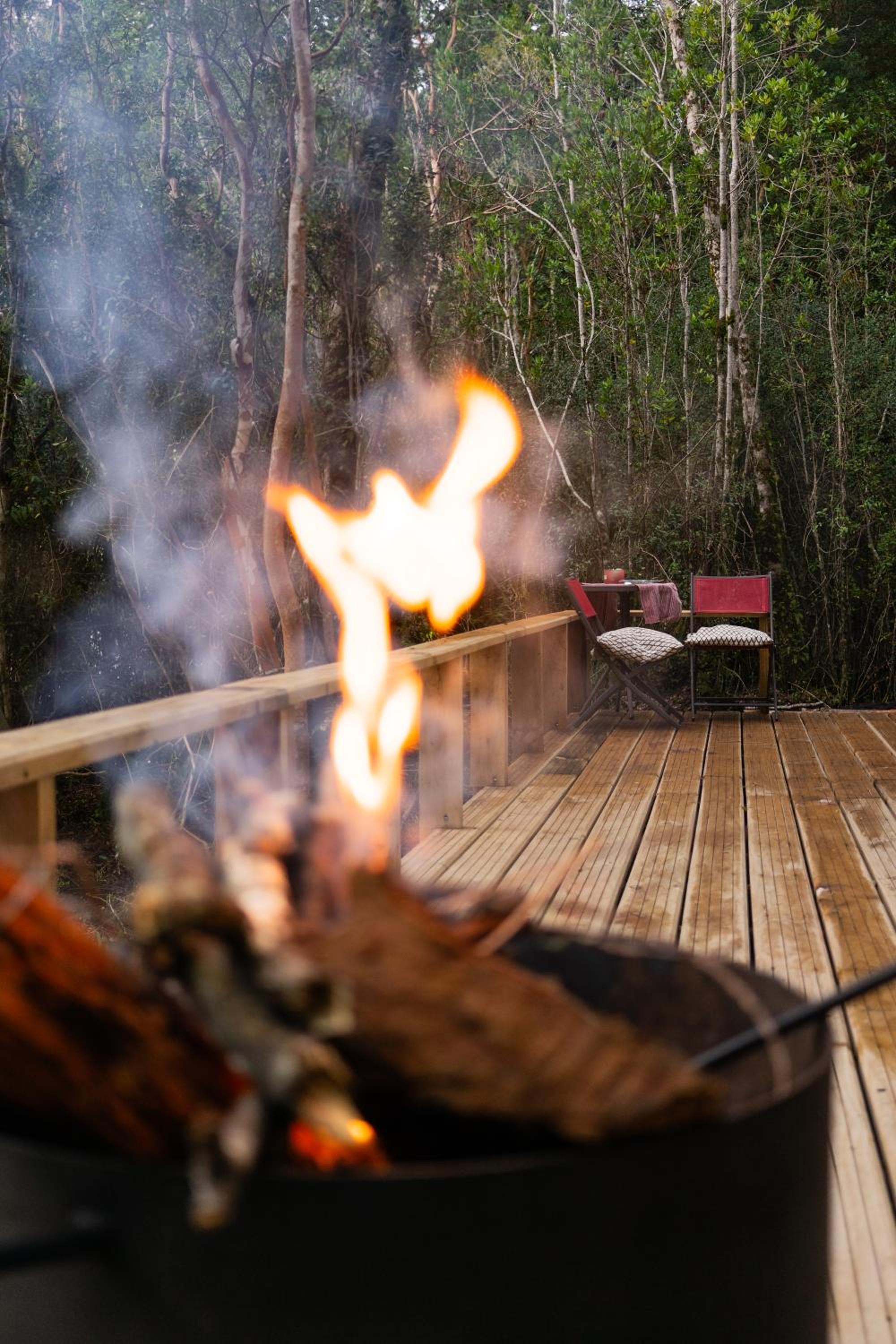 Travesía austral tinyhouse